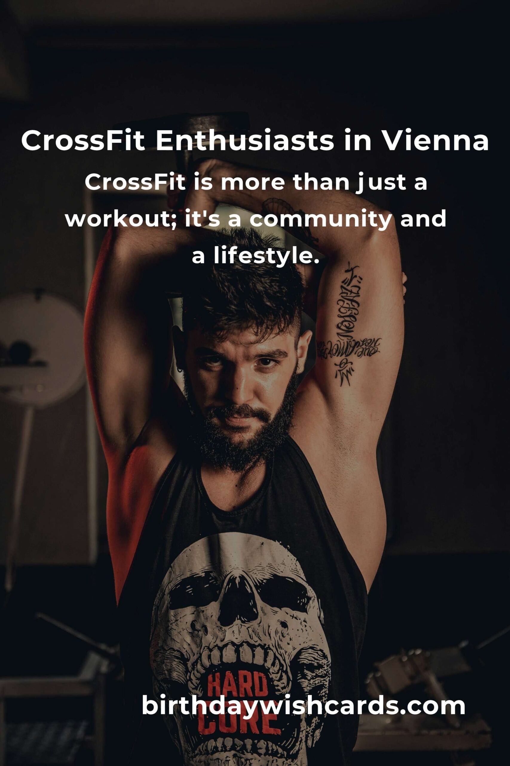 Beginner's Guide to CrossFit in Vienna: Your Path to Fitness
