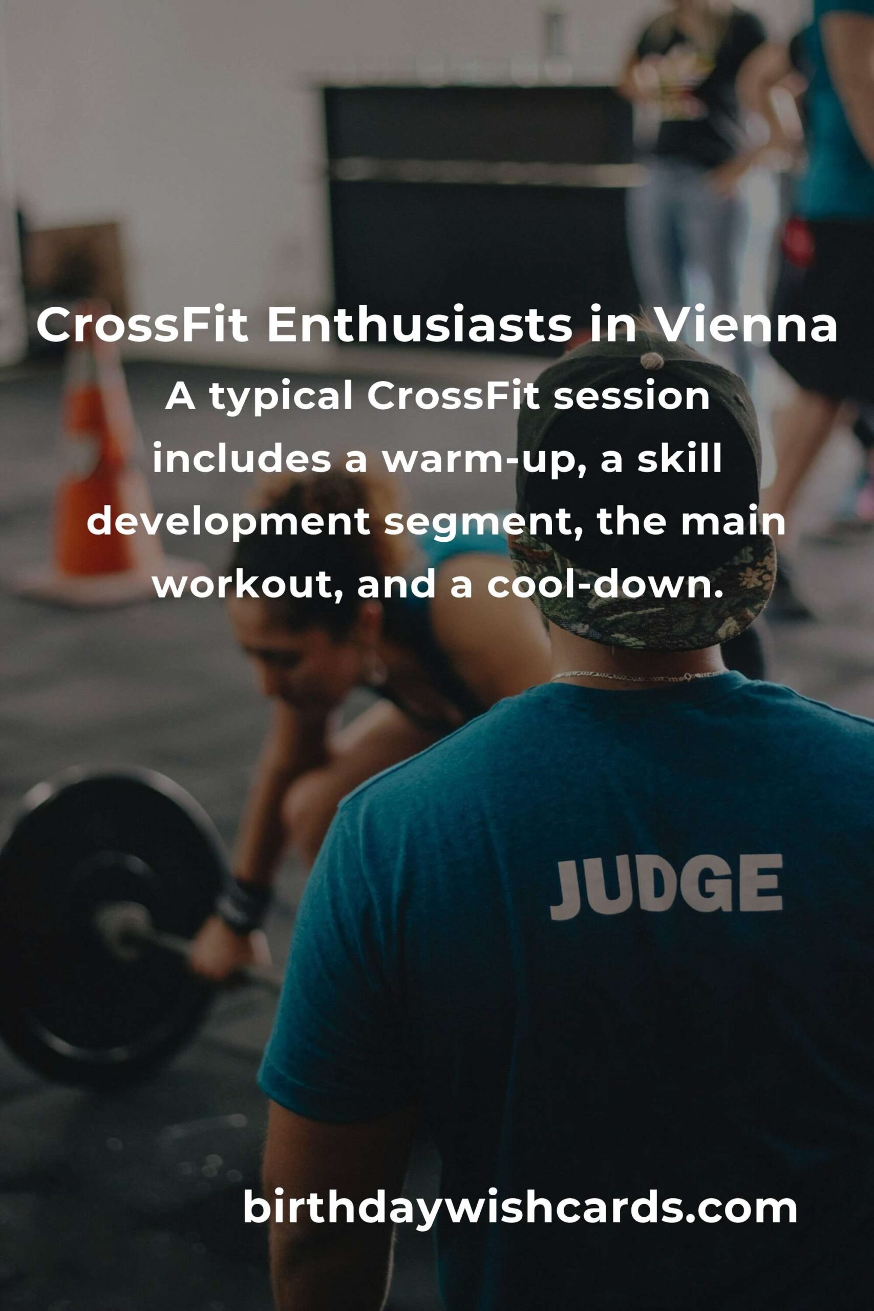 Beginner's Guide to CrossFit in Vienna: Your Path to Fitness