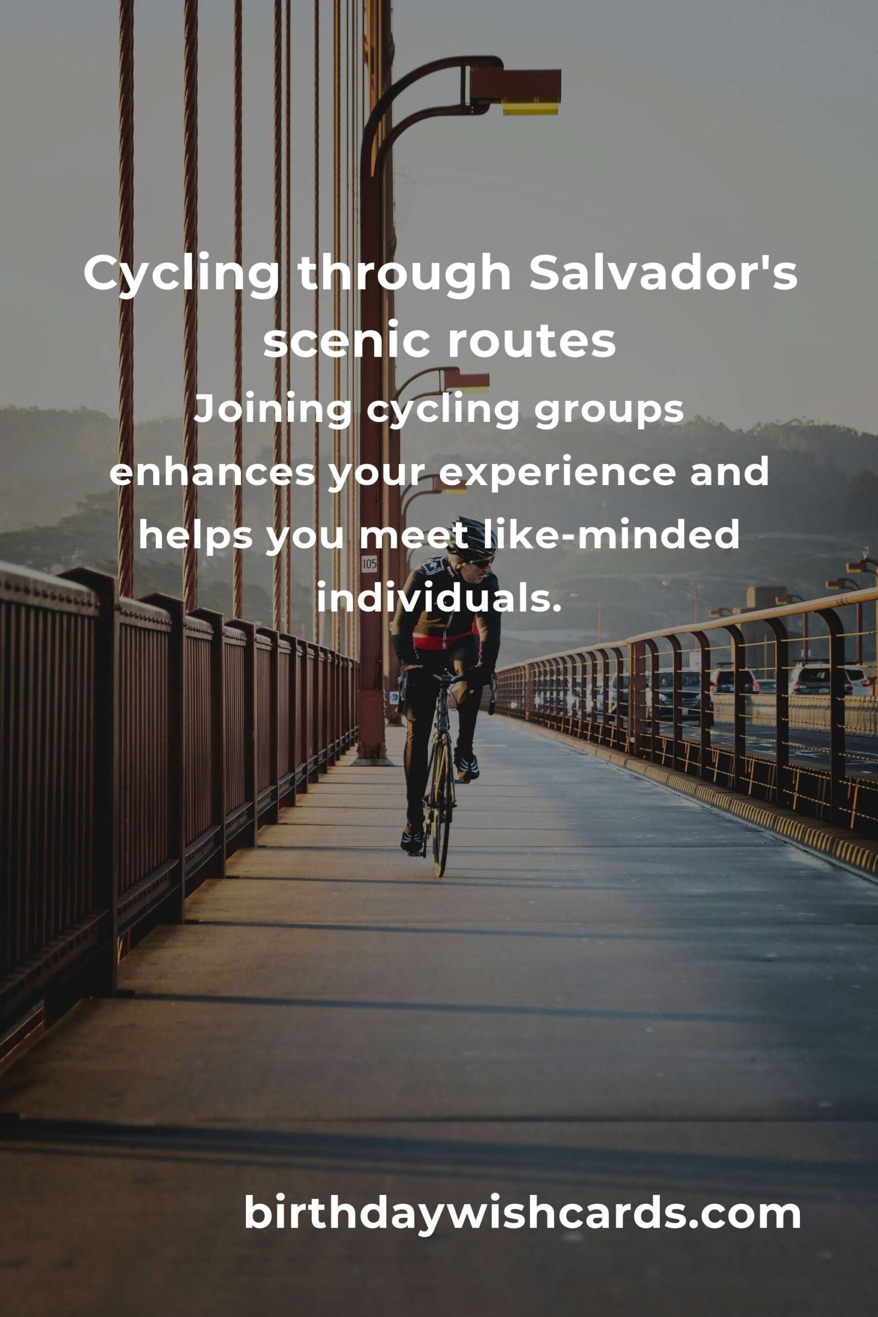 Beginner's Guide to Cycling in Salvador: Exploring the City on Two Wheels