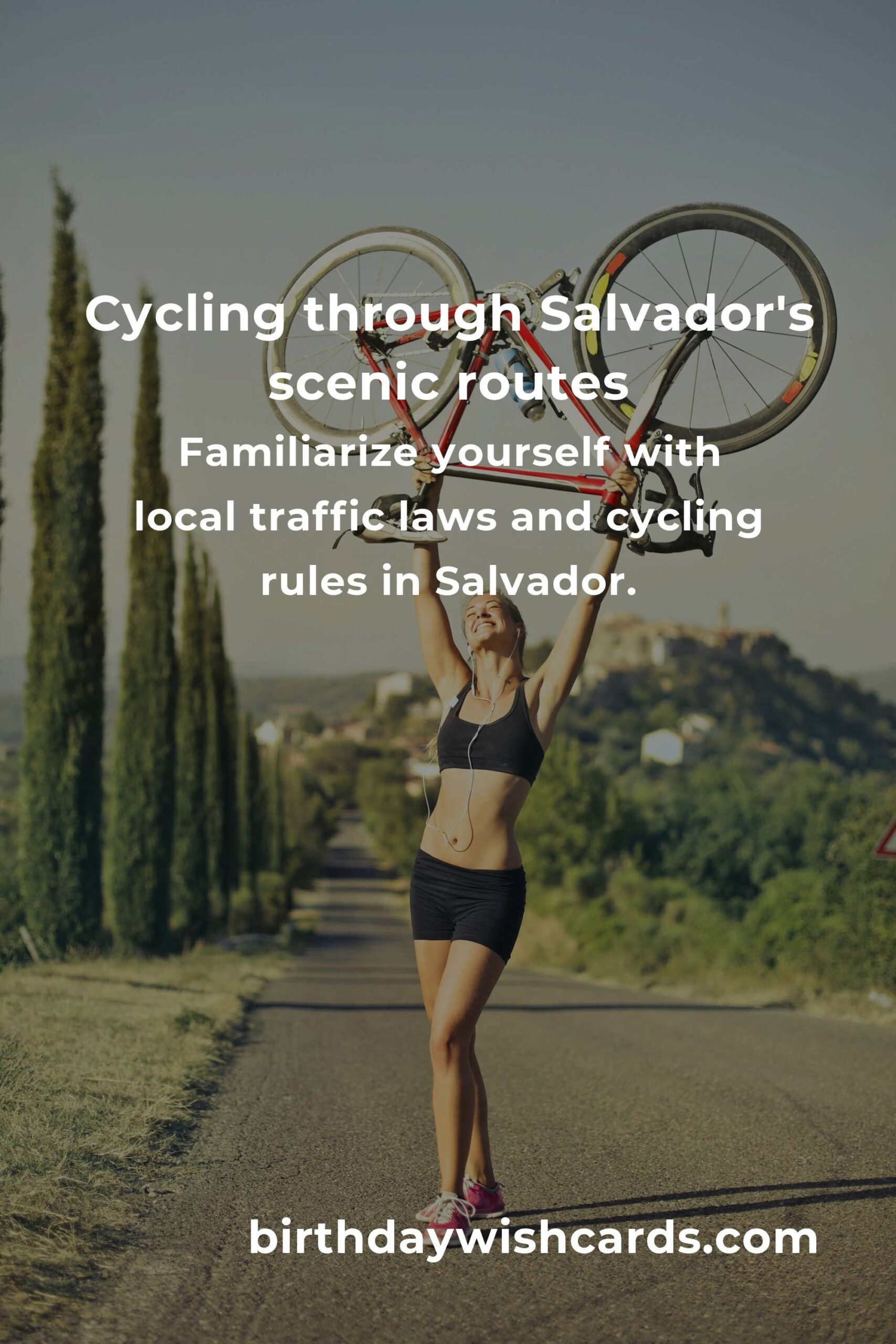 Beginner's Guide to Cycling in Salvador: Exploring the City on Two Wheels