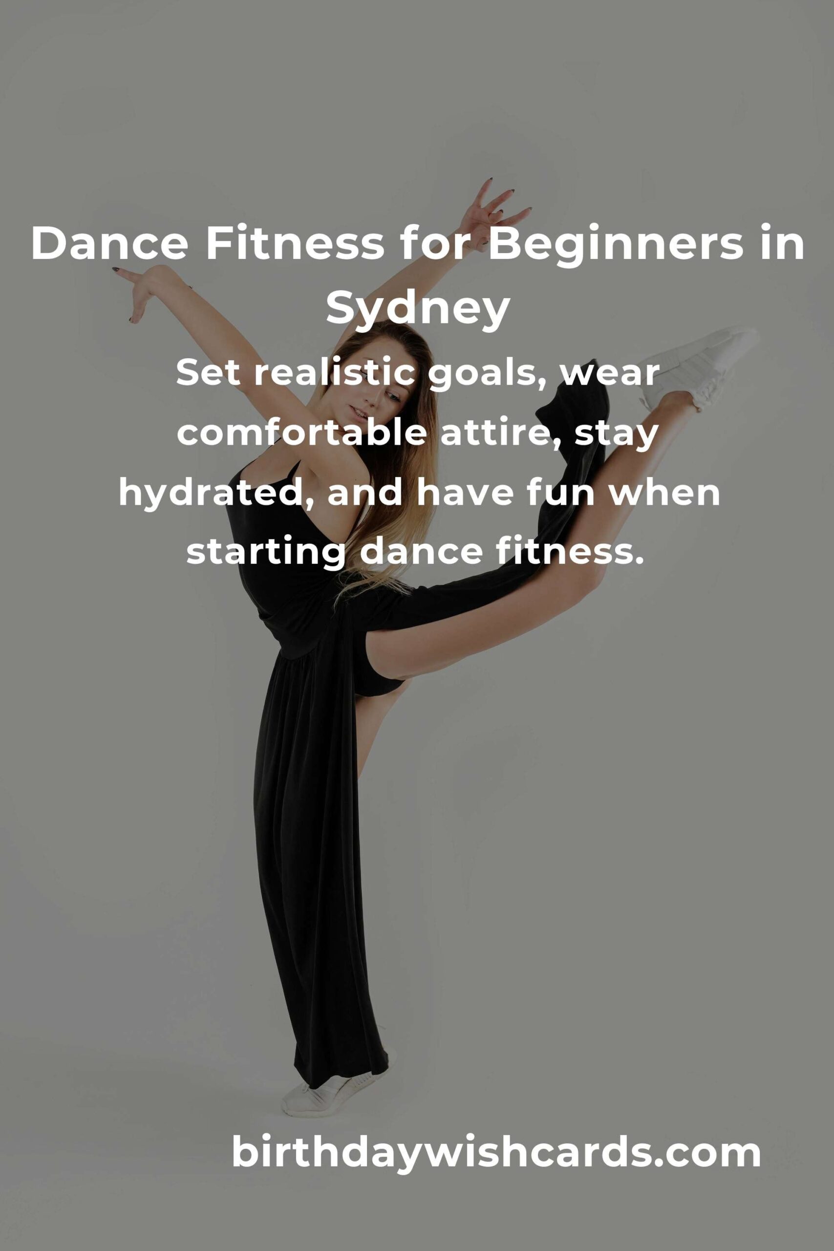 Beginner's Guide to Dance Fitness in Sydney: Get Moving with Fun Workouts