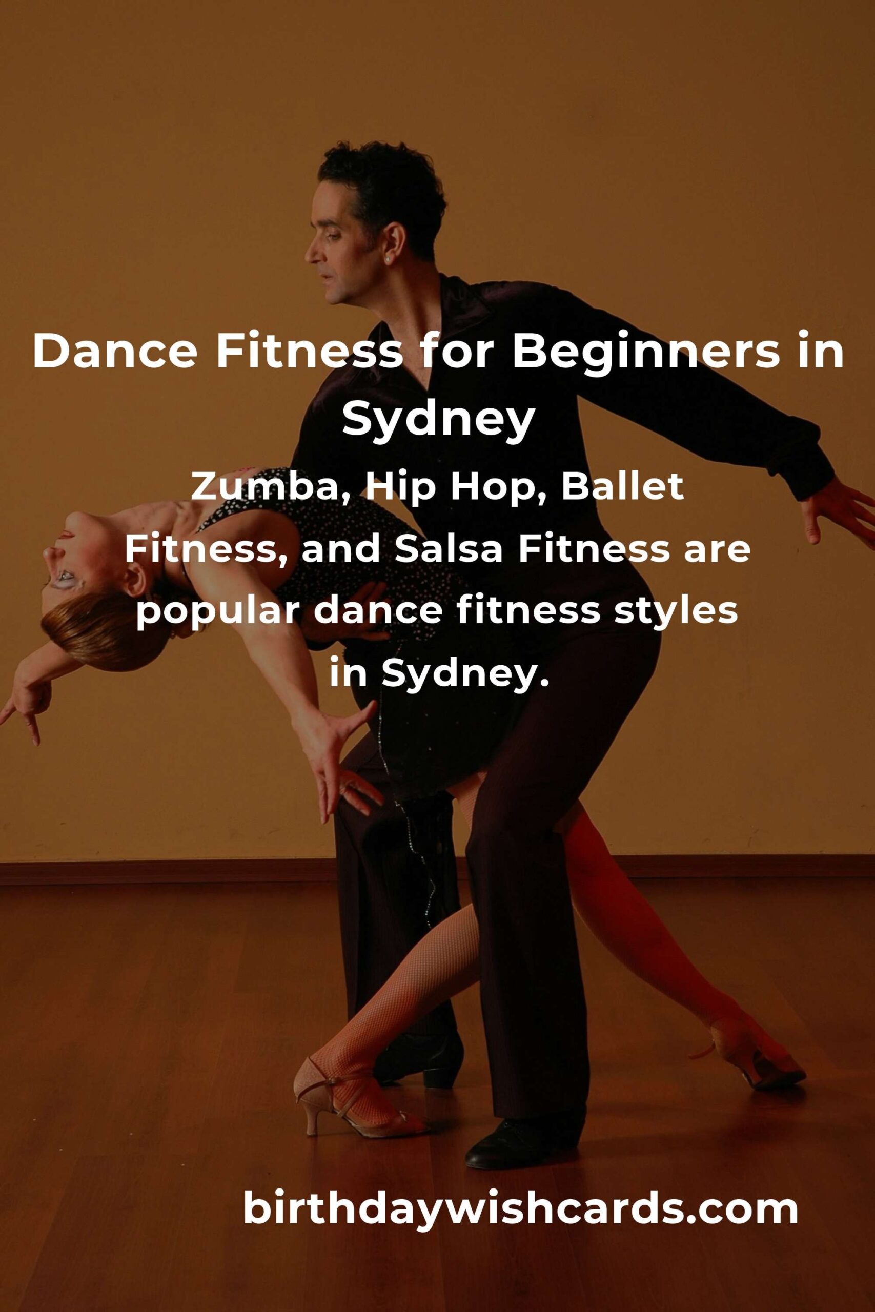 Beginner's Guide to Dance Fitness in Sydney: Get Moving with Fun Workouts