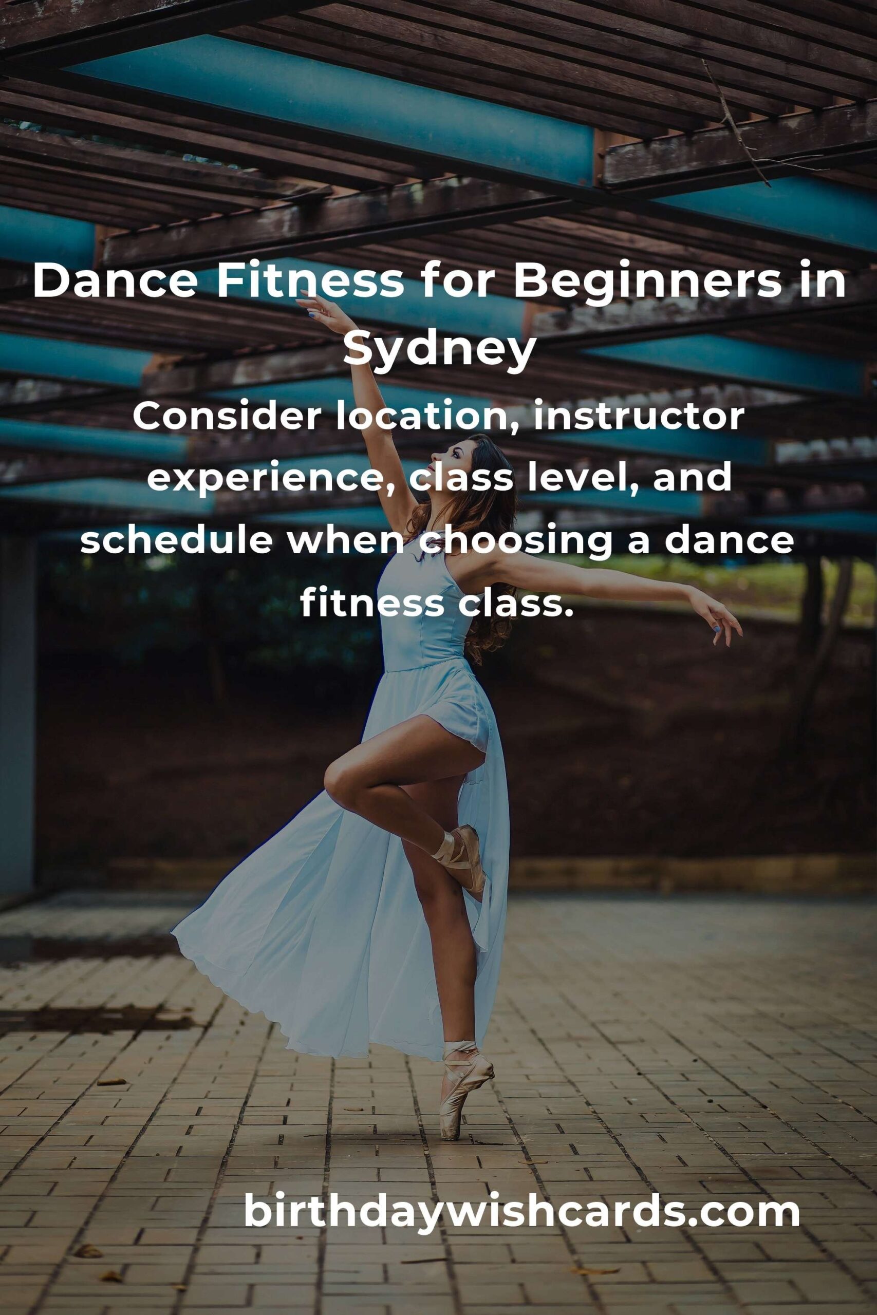 Beginner's Guide to Dance Fitness in Sydney: Get Moving with Fun Workouts