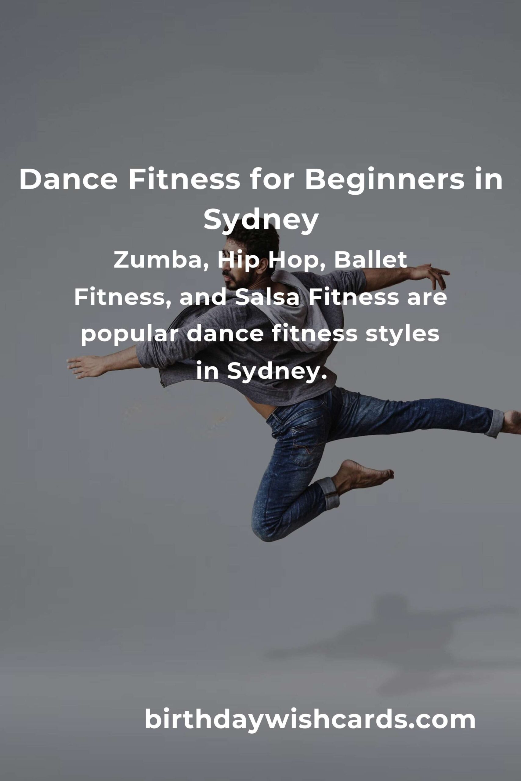 Beginner's Guide to Dance Fitness in Sydney: Get Moving with Fun Workouts