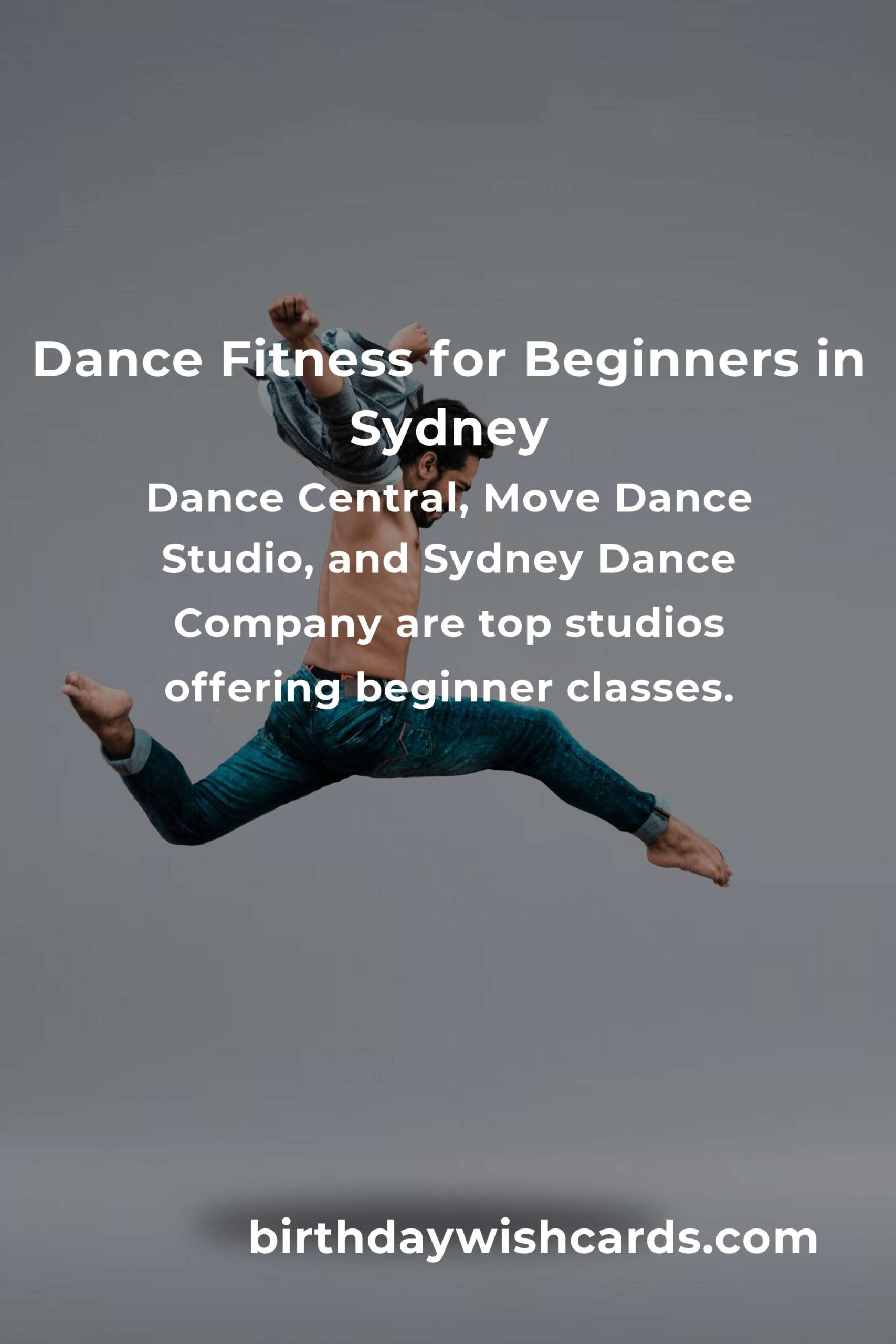 Beginner's Guide to Dance Fitness in Sydney: Get Moving with Fun Workouts