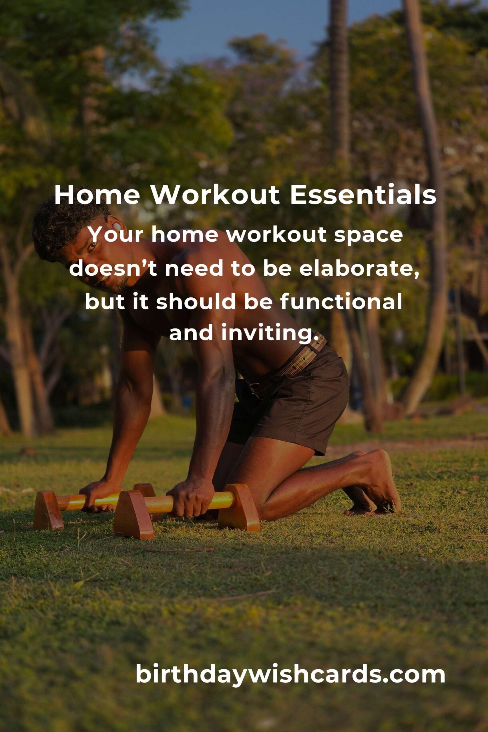 Beginner's Guide to Home Workouts in Stockholm