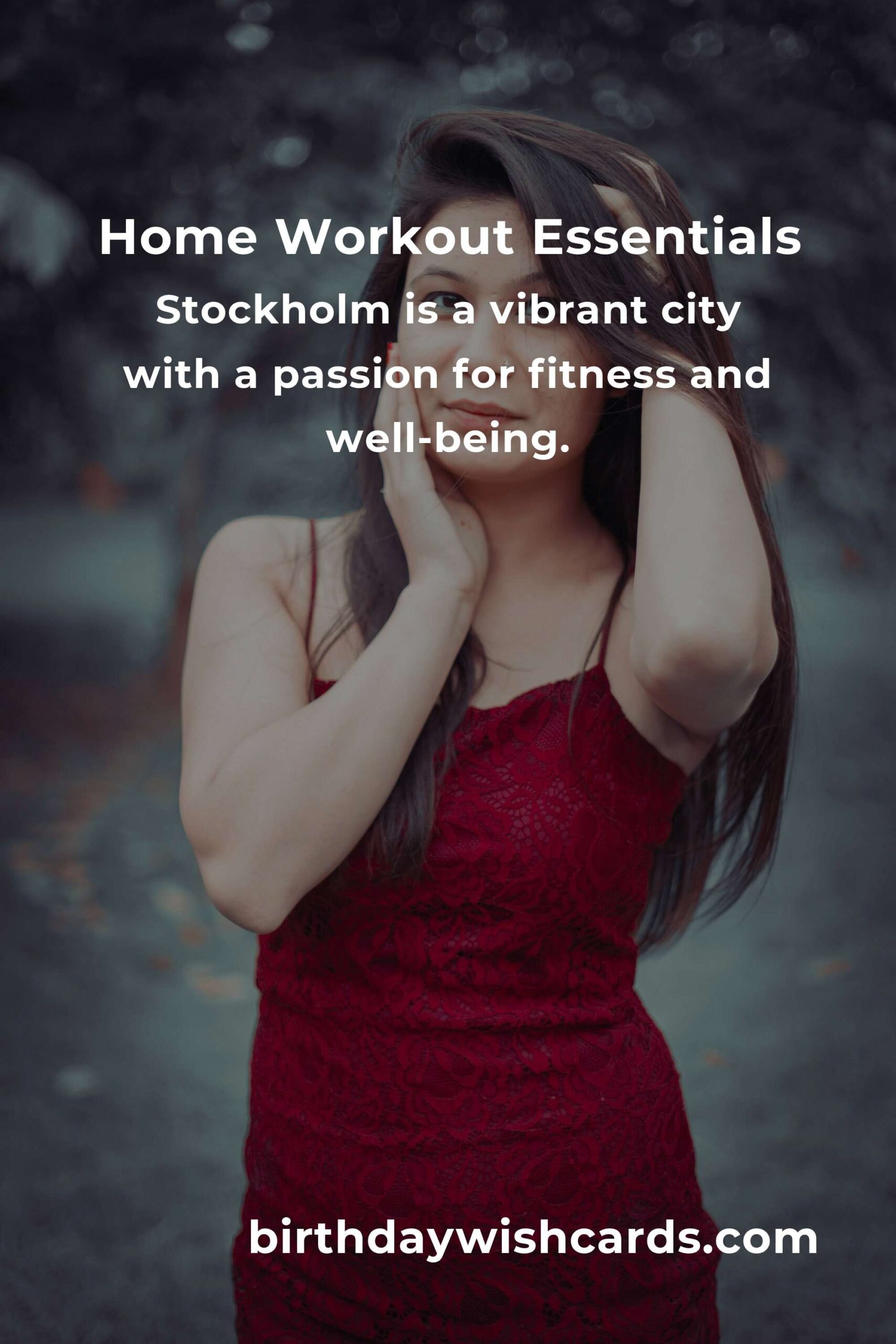 Beginner's Guide to Home Workouts in Stockholm