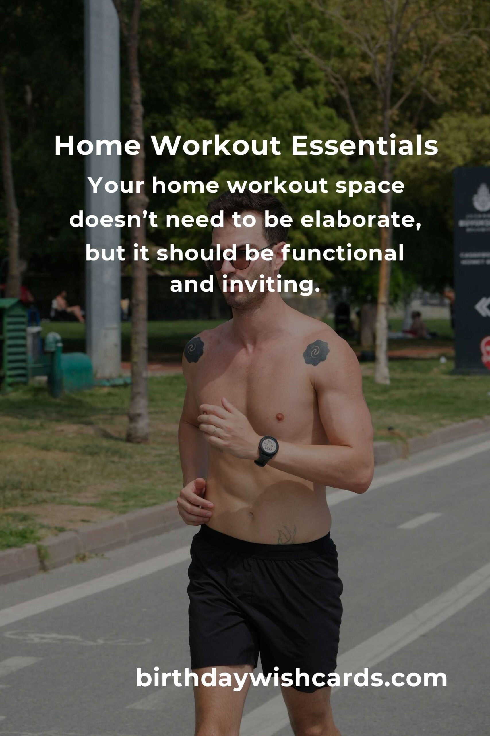 Beginner's Guide to Home Workouts in Stockholm