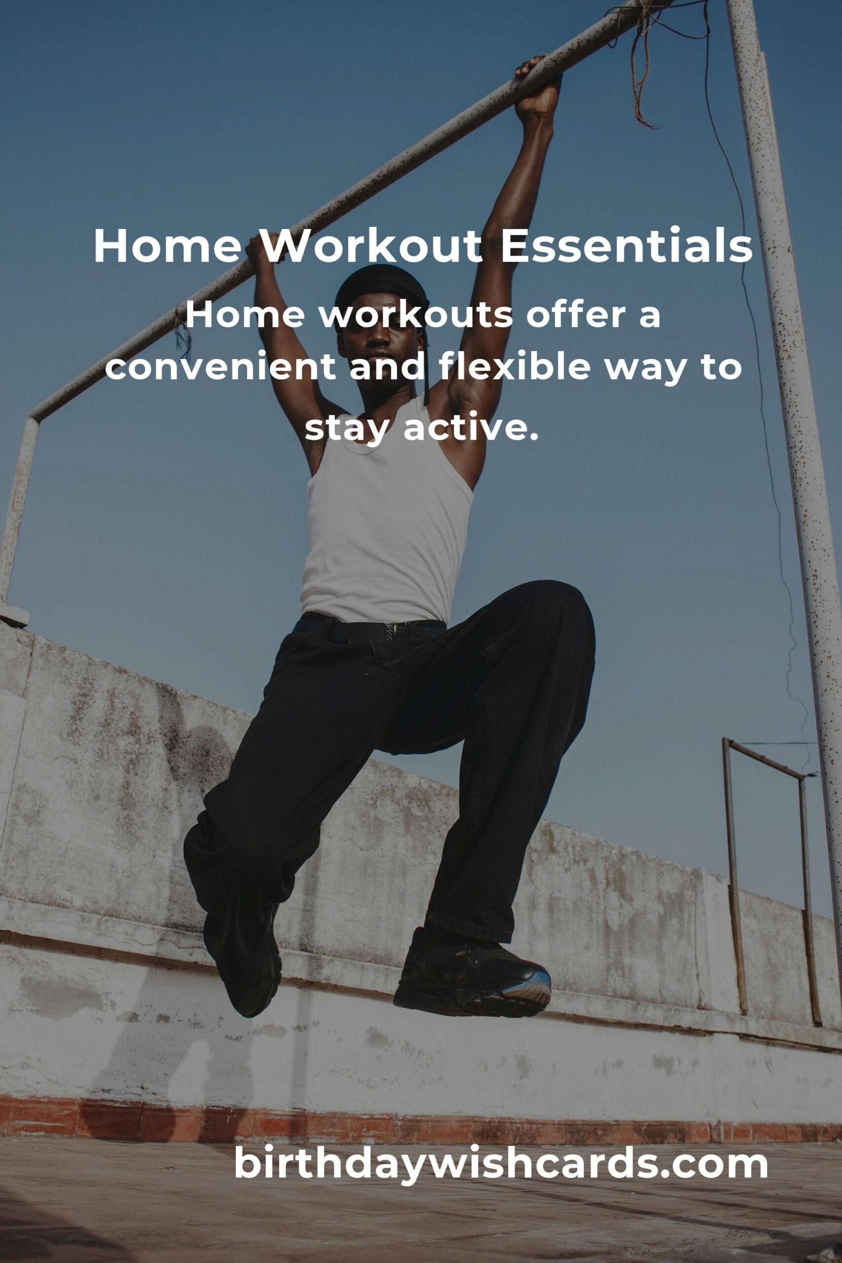 Beginner's Guide to Home Workouts in Stockholm