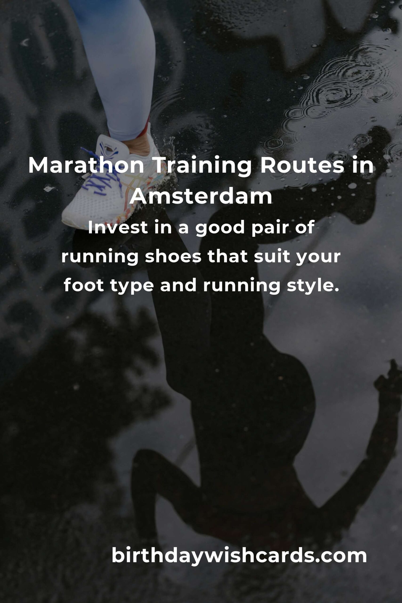 Beginner's Guide to Marathon Training in Amsterdam