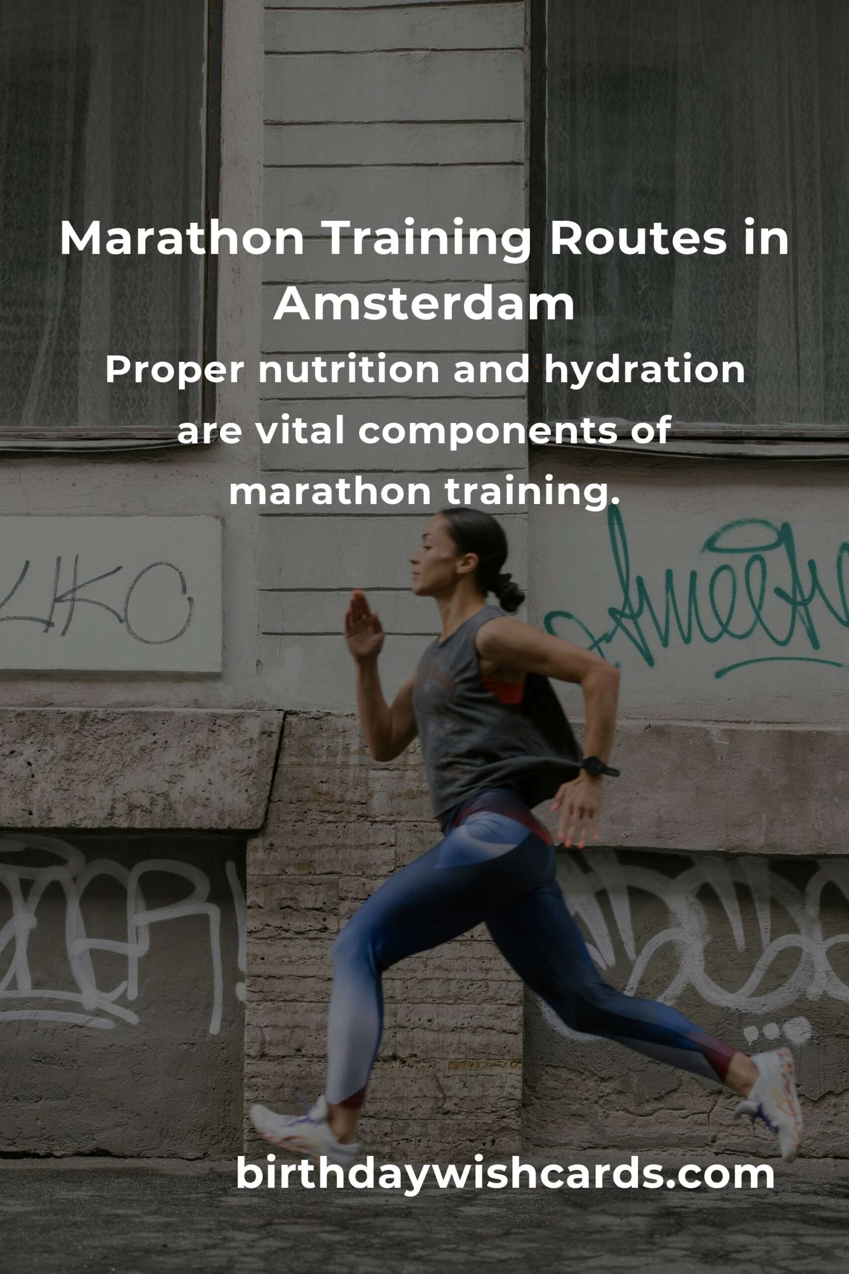 Beginner's Guide to Marathon Training in Amsterdam