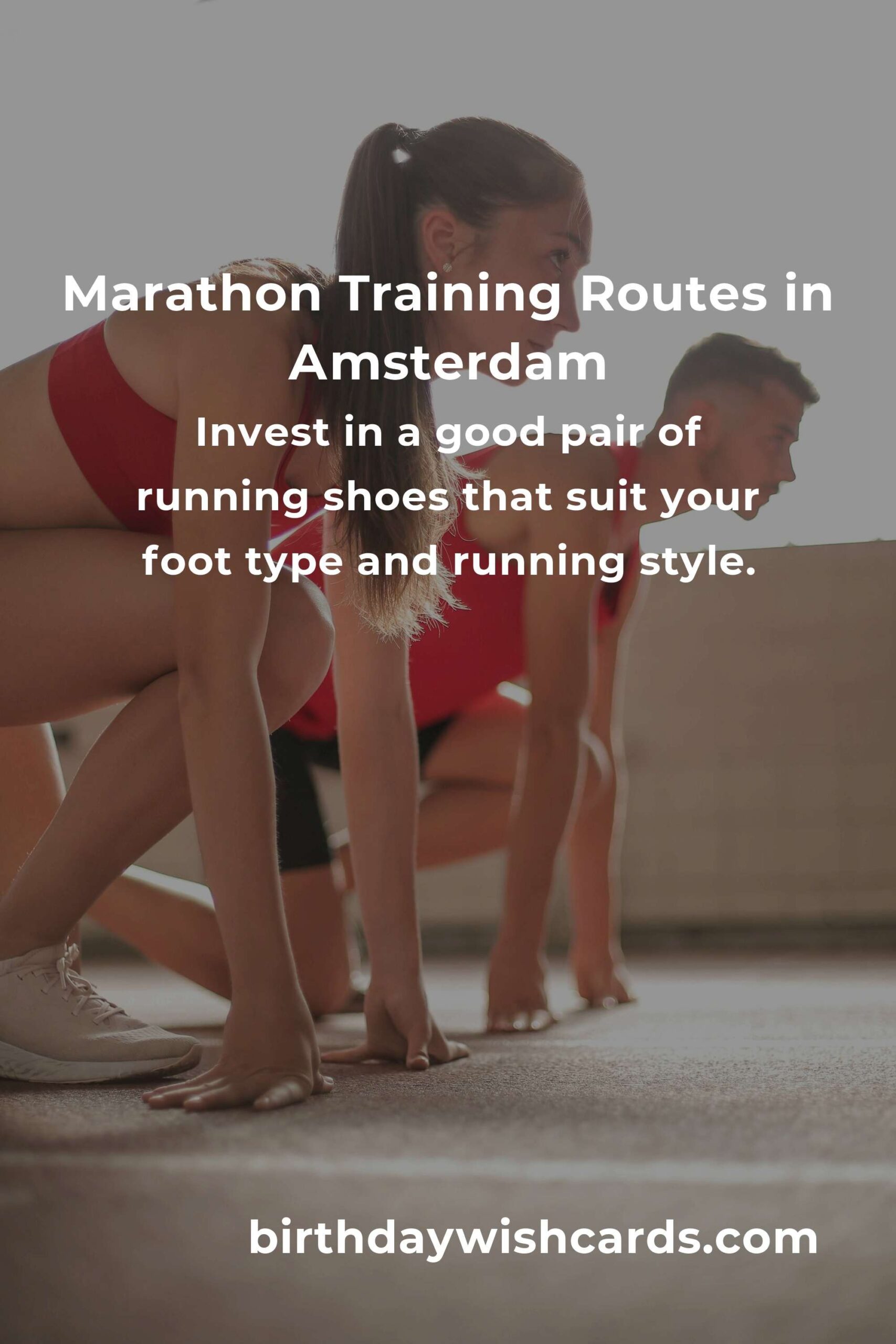 Beginner's Guide to Marathon Training in Amsterdam