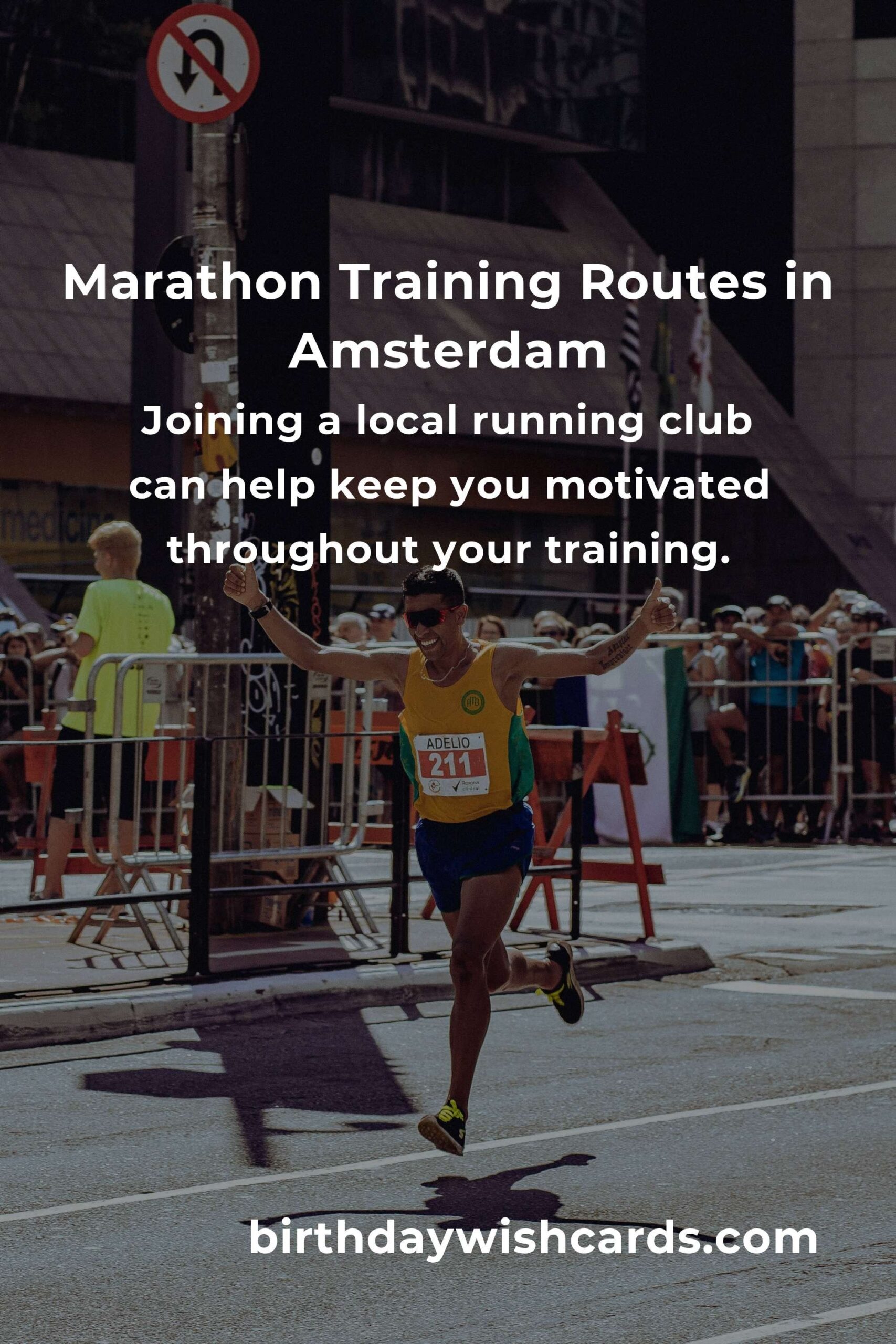 Beginner's Guide to Marathon Training in Amsterdam