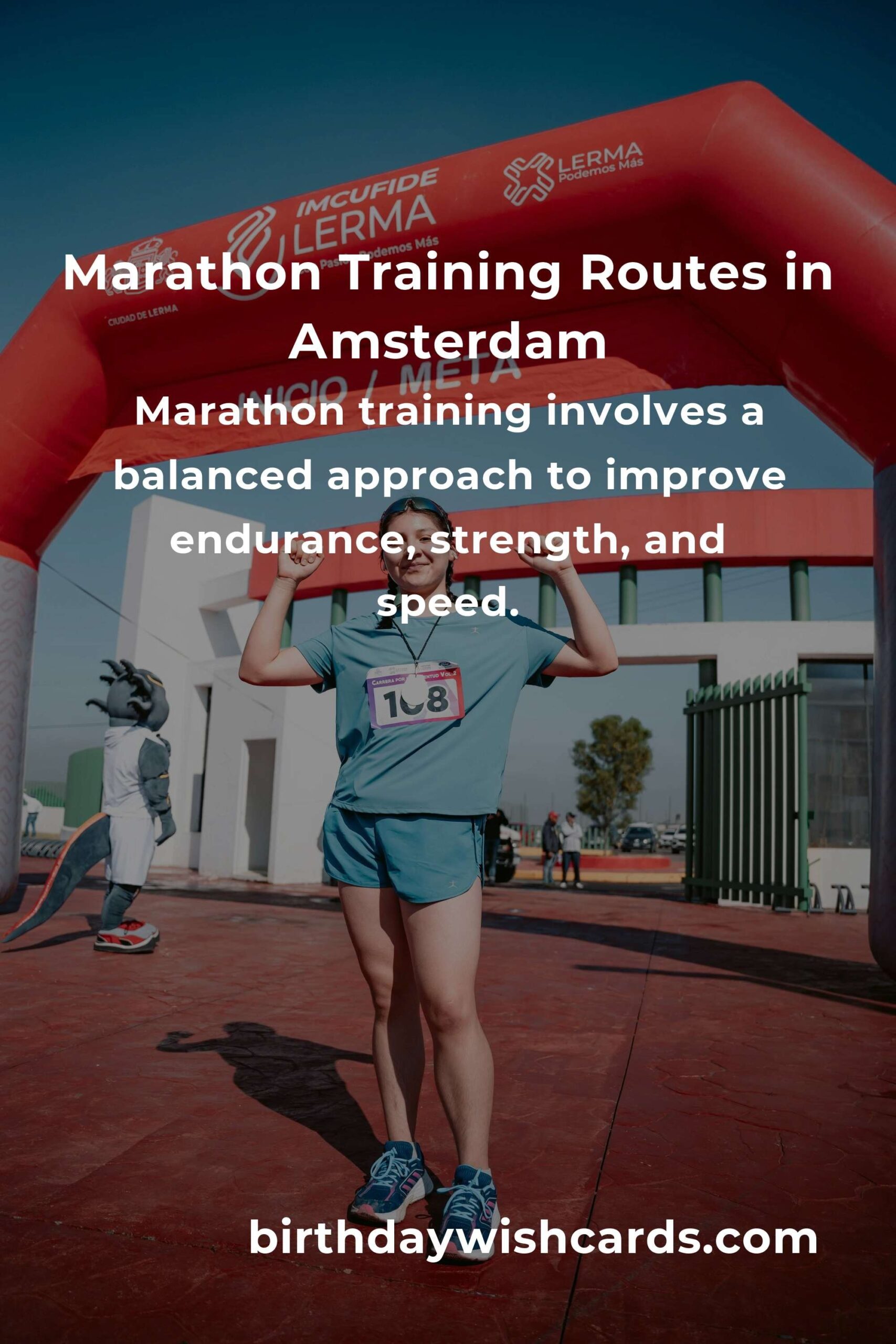 Beginner's Guide to Marathon Training in Amsterdam