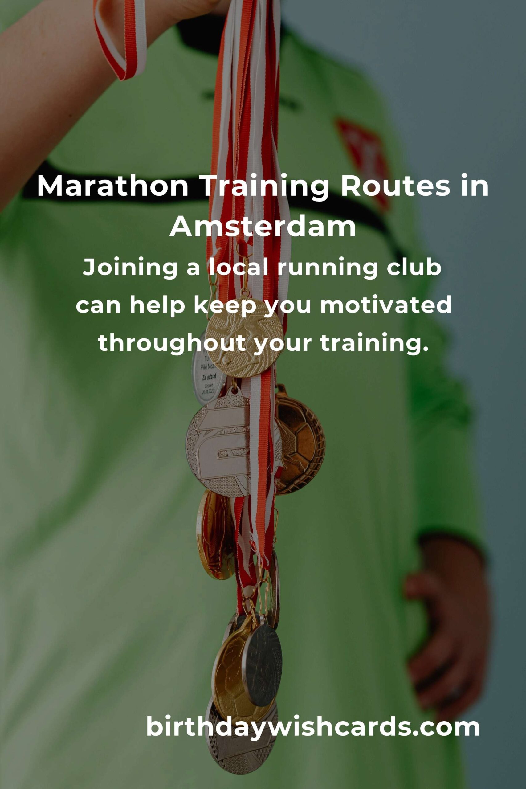 Beginner's Guide to Marathon Training in Amsterdam