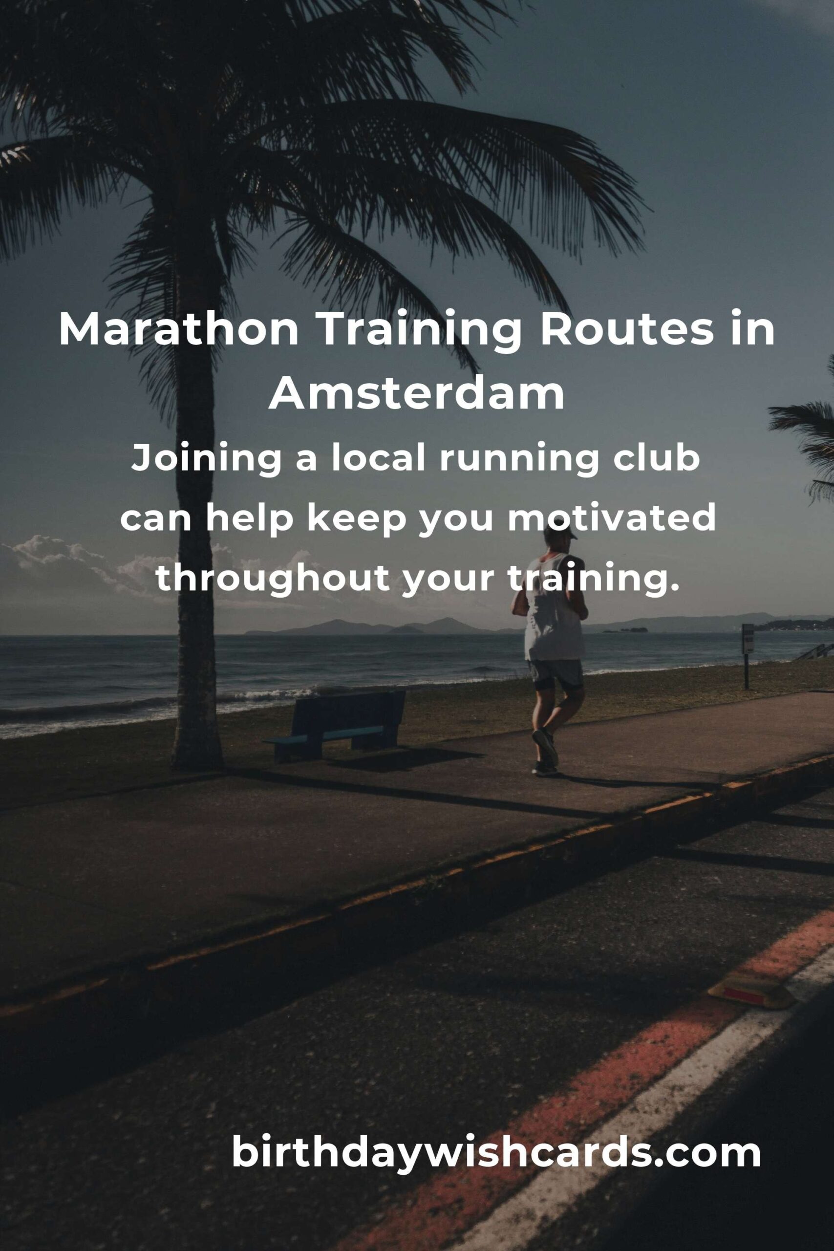 Beginner's Guide to Marathon Training in Amsterdam