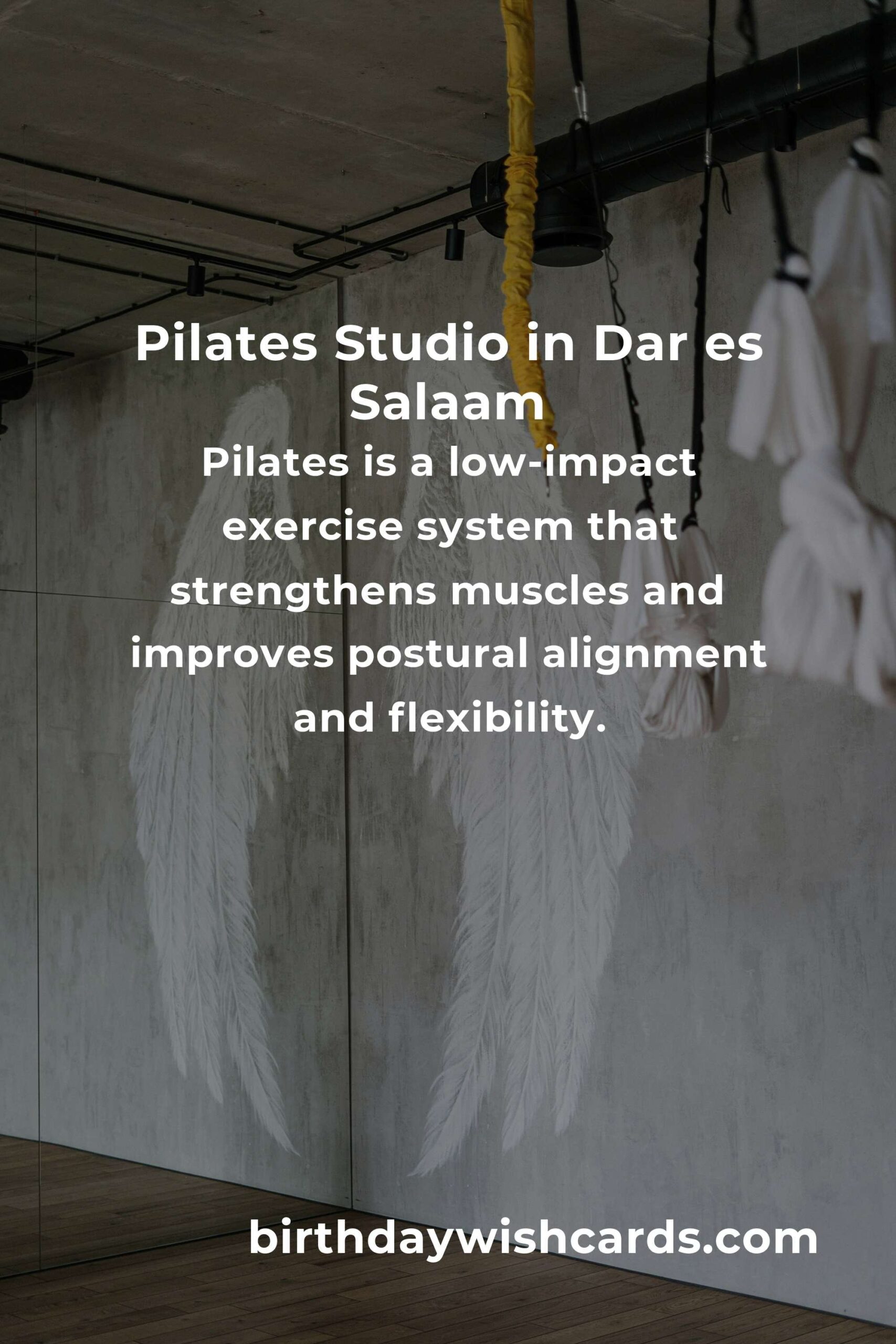 Beginner's Guide to Pilates in Dar es Salaam: Unlocking Your Core Strength