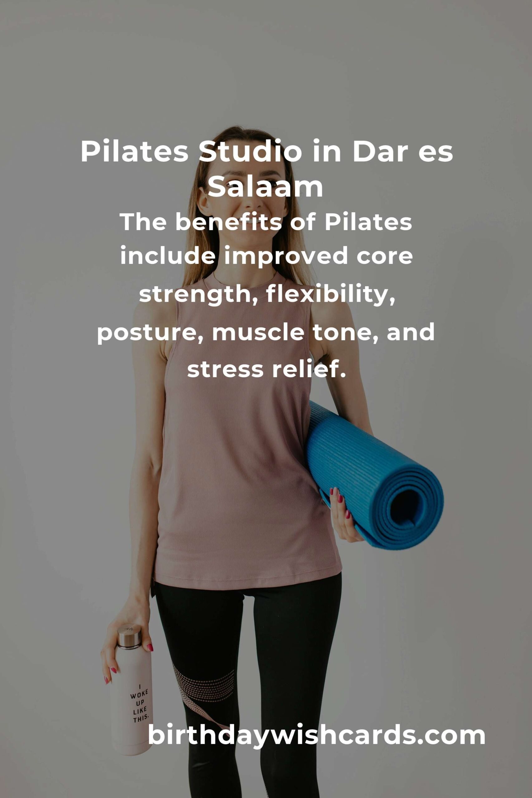 Beginner's Guide to Pilates in Dar es Salaam: Unlocking Your Core Strength