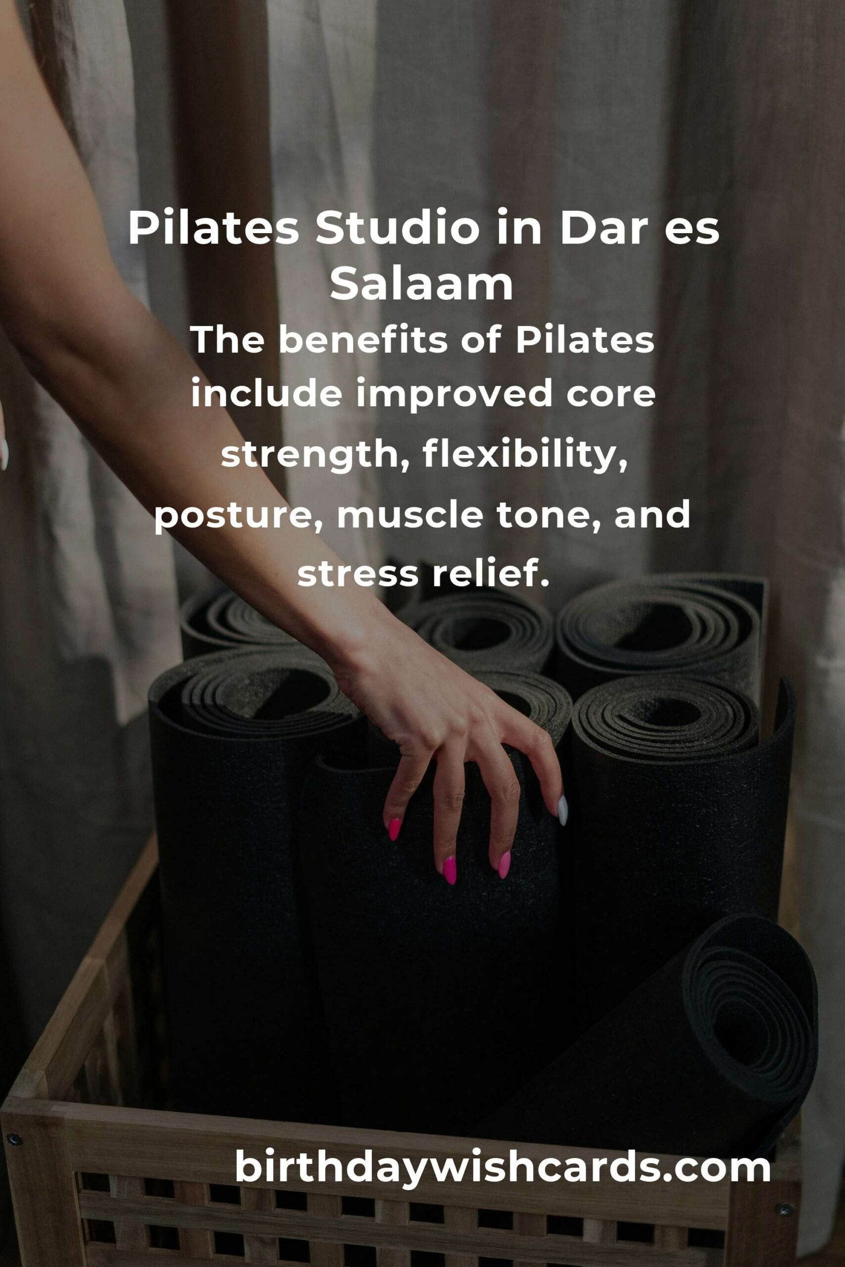 Beginner's Guide to Pilates in Dar es Salaam: Unlocking Your Core Strength