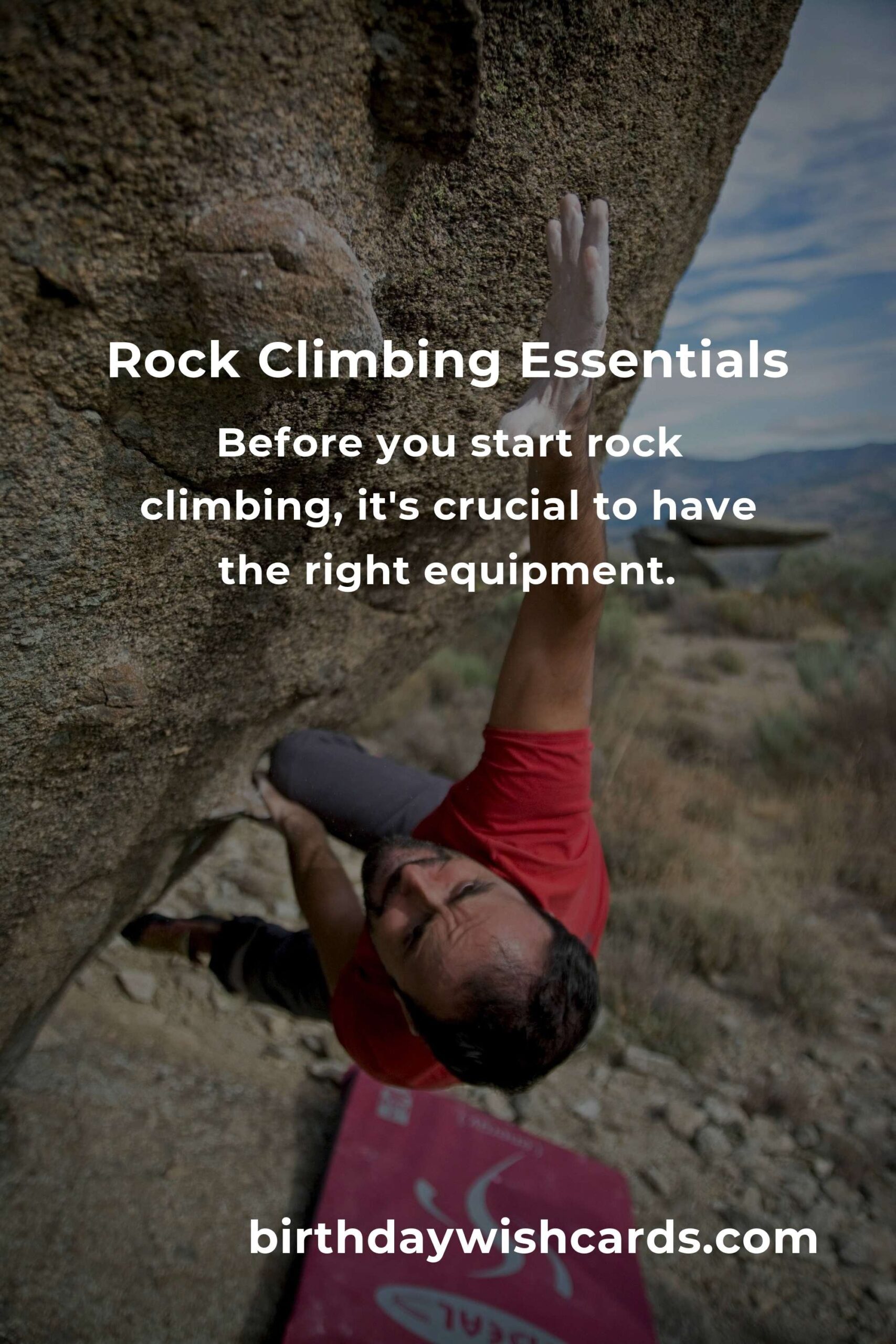 Beginner's Guide to Rock Climbing in Boston: Essential Tips and Locations