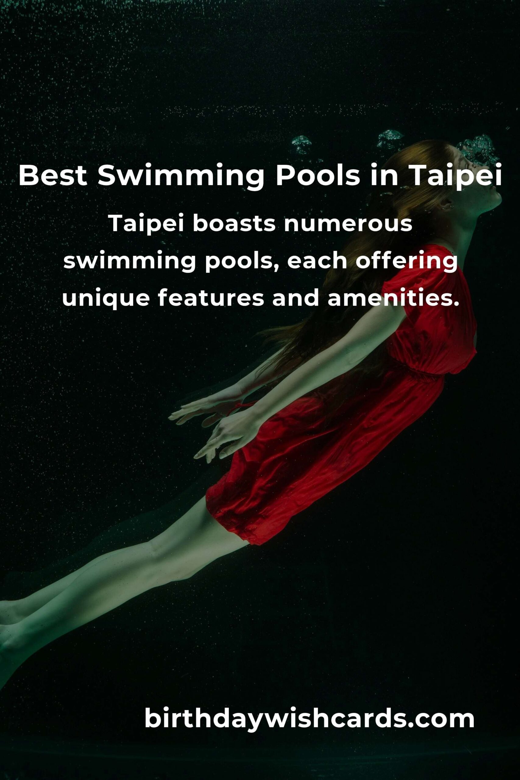 Beginner's Guide to Swimming in Taipei: Dive into the Best Pools and Tips