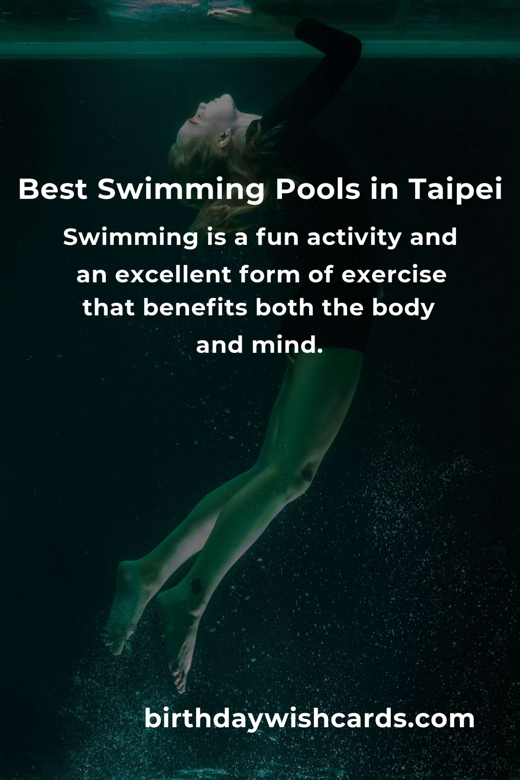 Beginner's Guide to Swimming in Taipei: Dive into the Best Pools and Tips