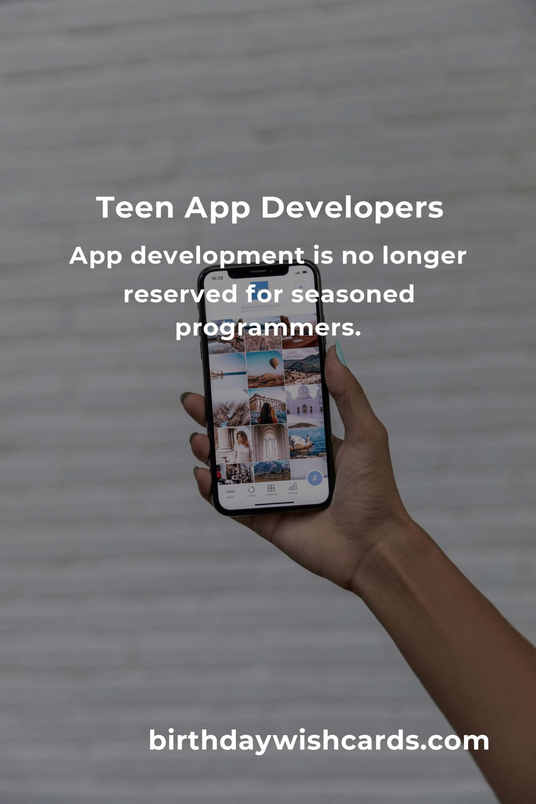 Best App Development Platforms for Teens in 2025