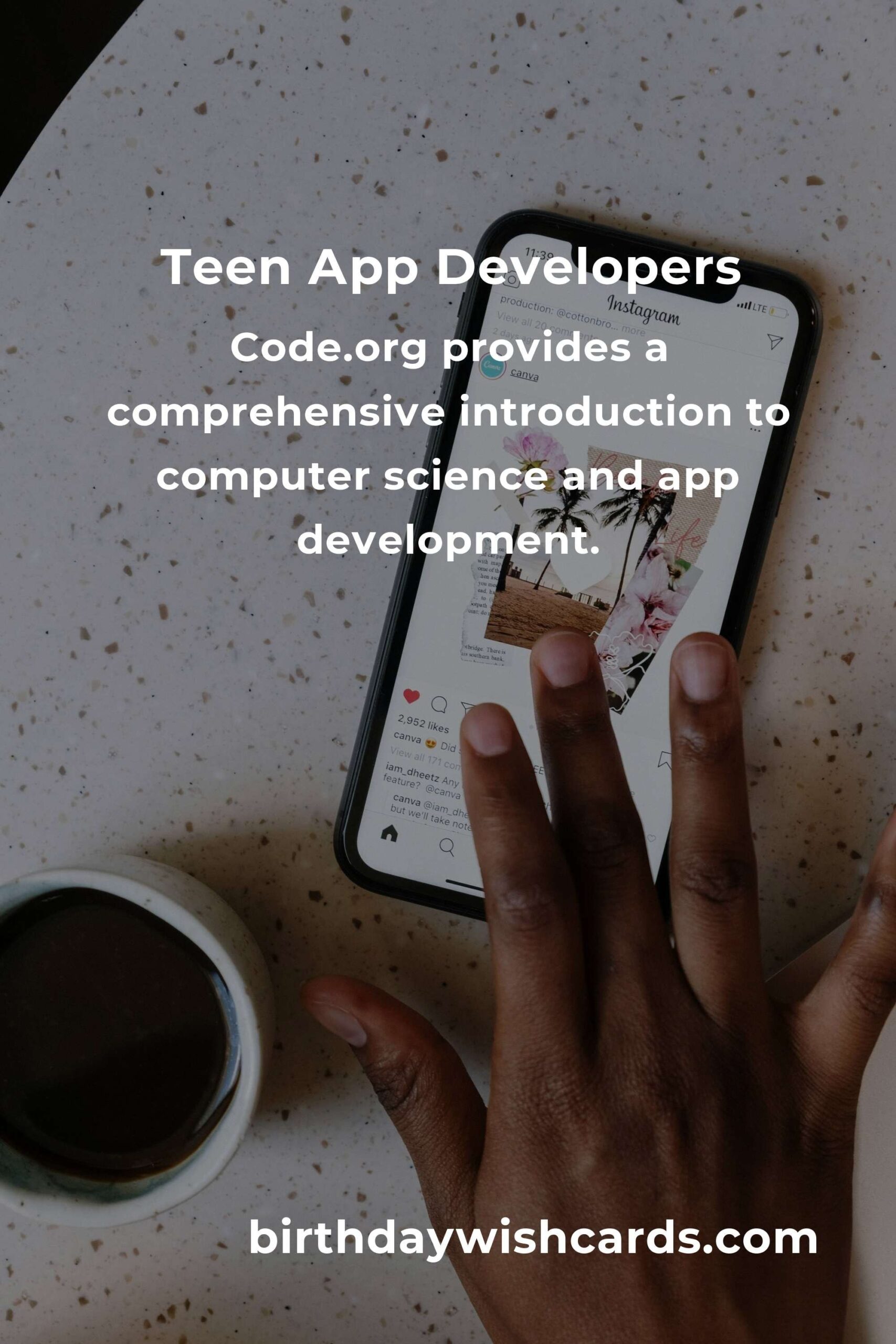 Best App Development Platforms for Teens in 2025