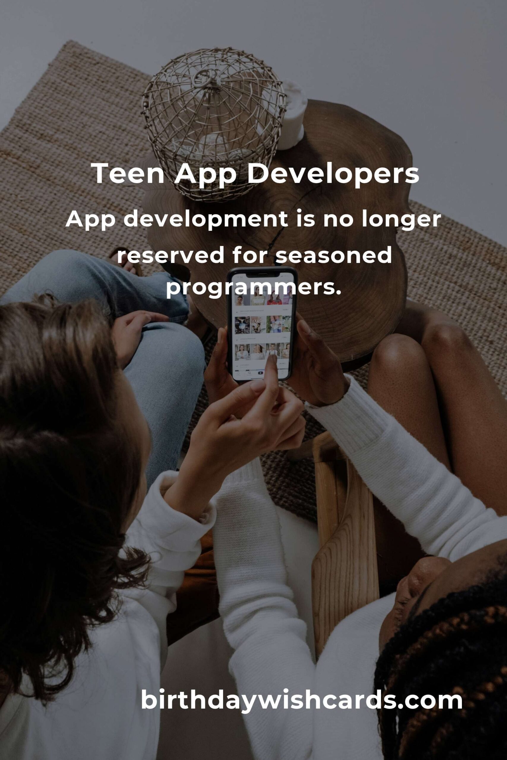 Best App Development Platforms for Teens in 2025