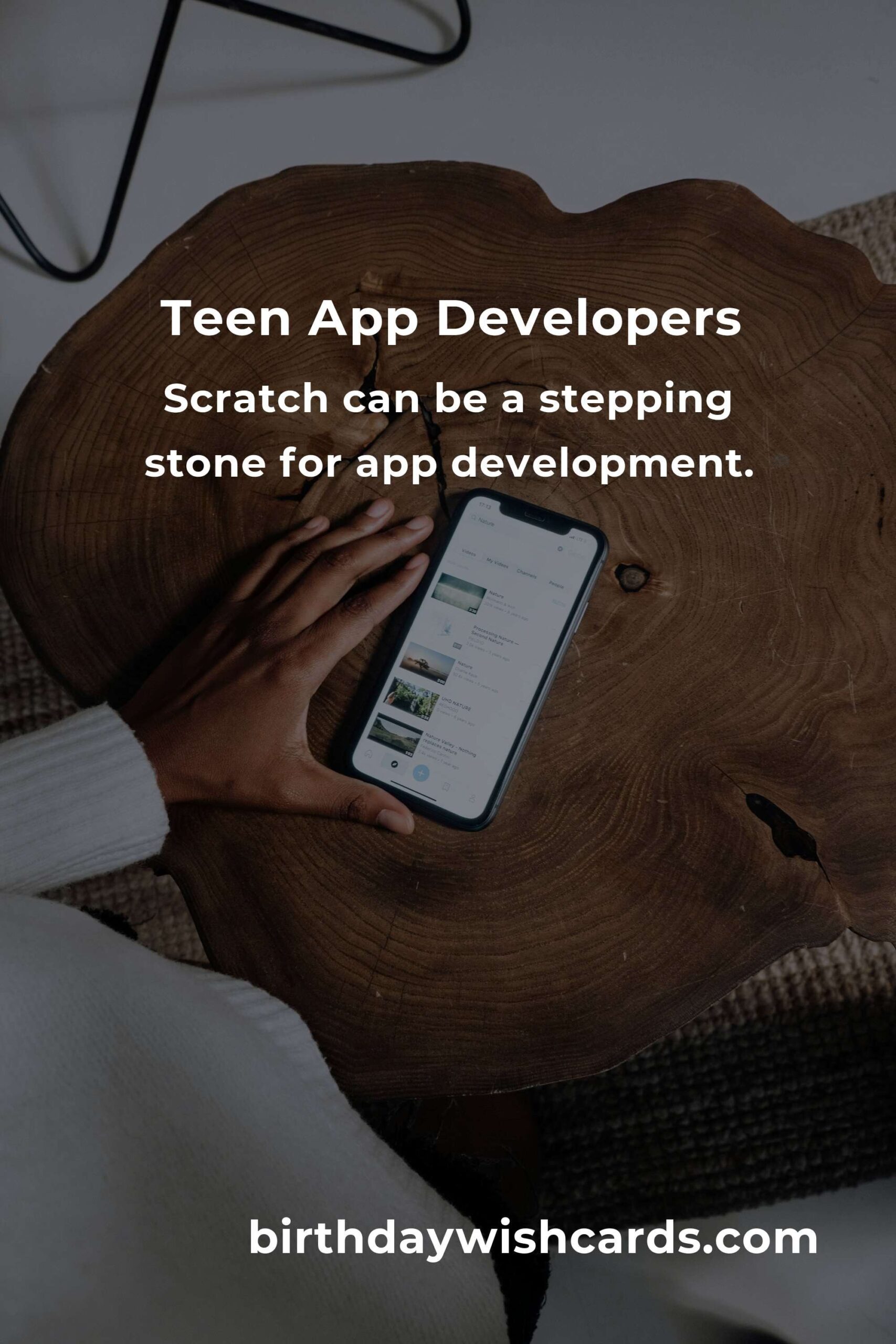 Best App Development Platforms for Teens in 2025