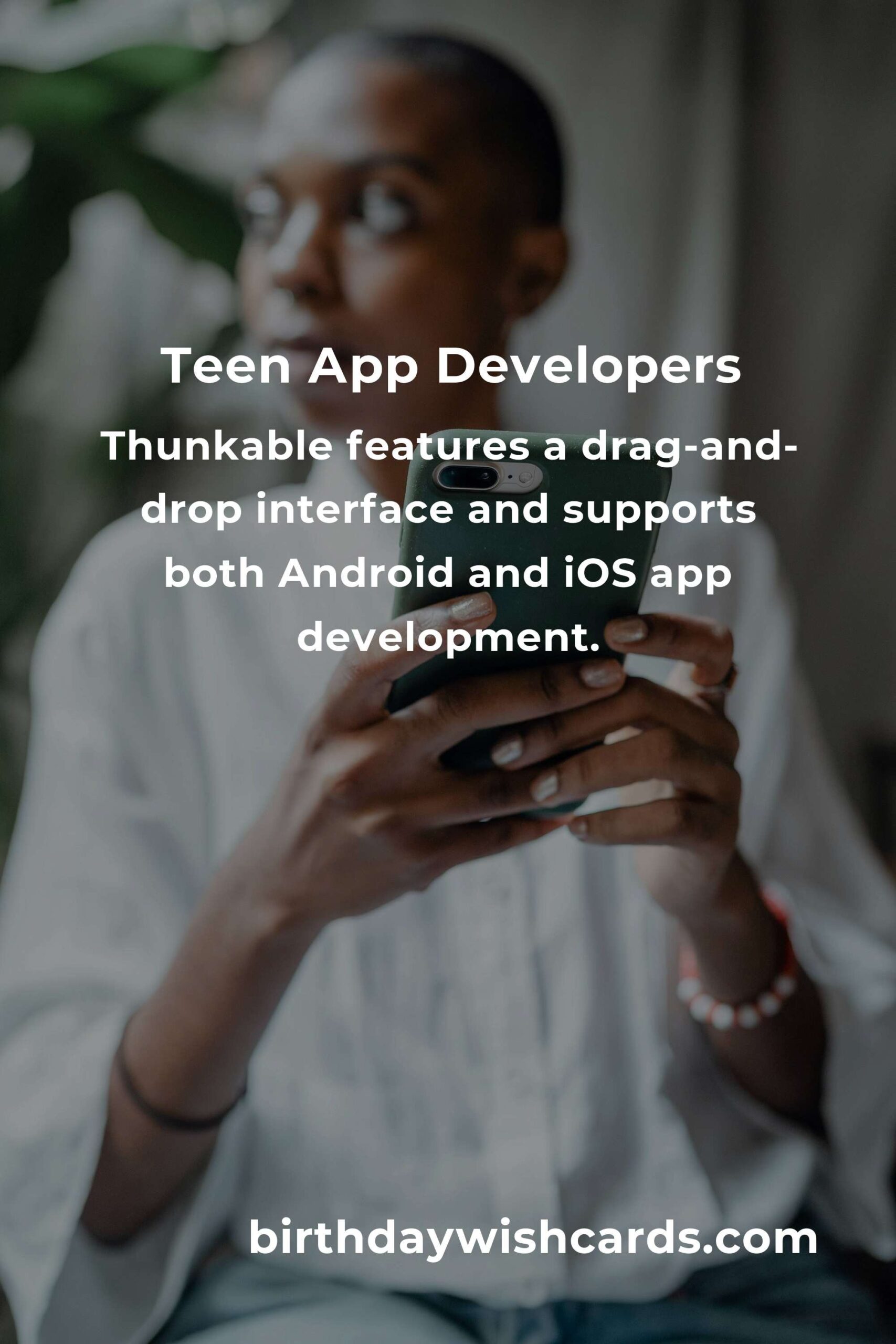 Best App Development Platforms for Teens in 2025