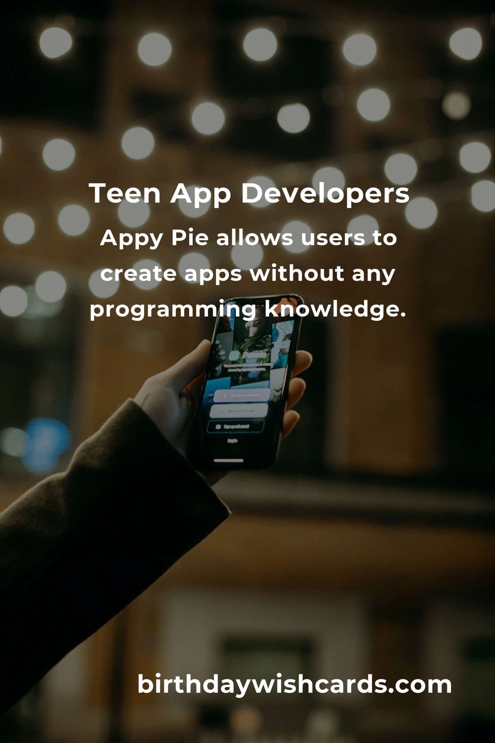 Best App Development Platforms for Teens in 2025