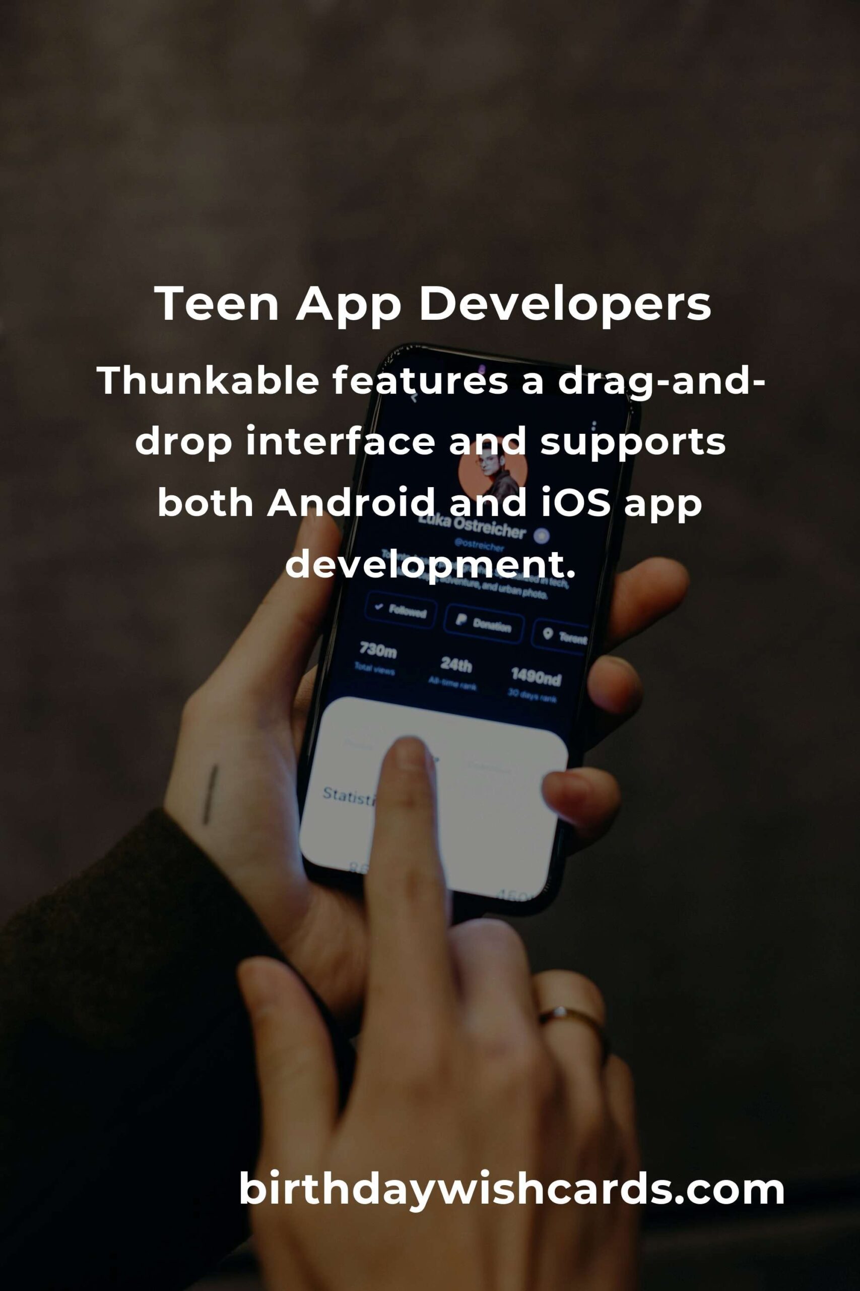 Best App Development Platforms for Teens in 2025