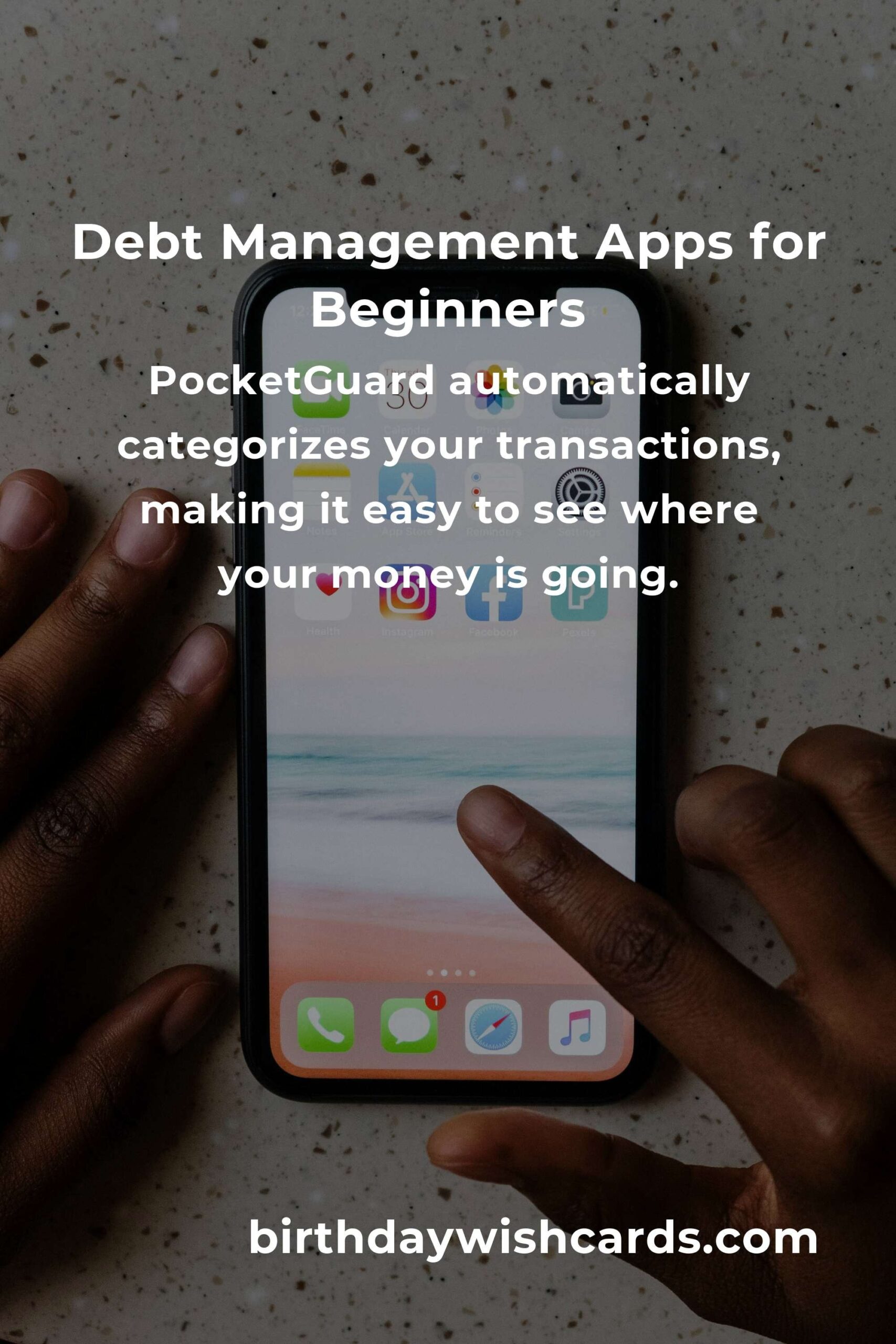 Best Debt Management Apps for Beginners: Take Control of Your Finances
