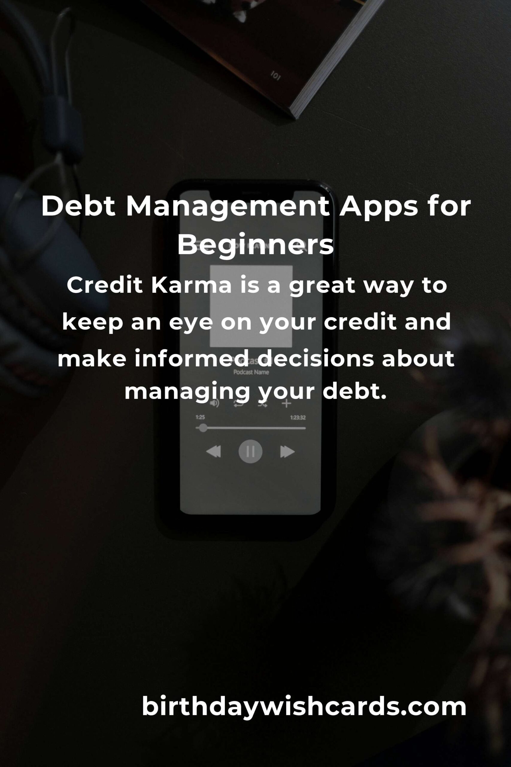 Best Debt Management Apps for Beginners: Take Control of Your Finances