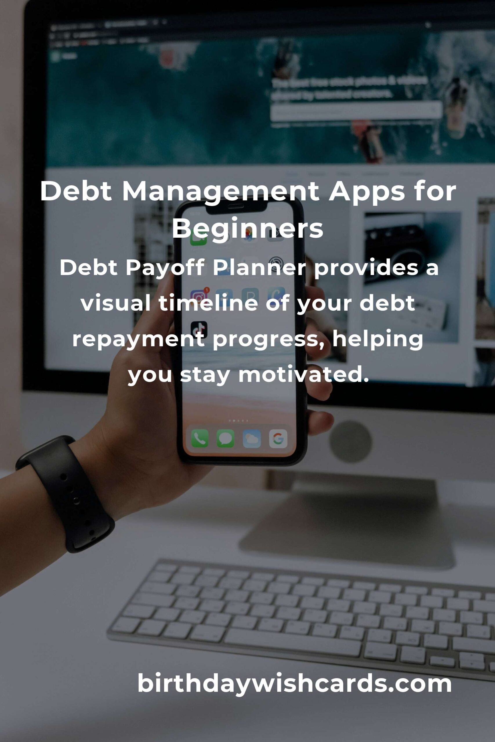 Best Debt Management Apps for Beginners: Take Control of Your Finances