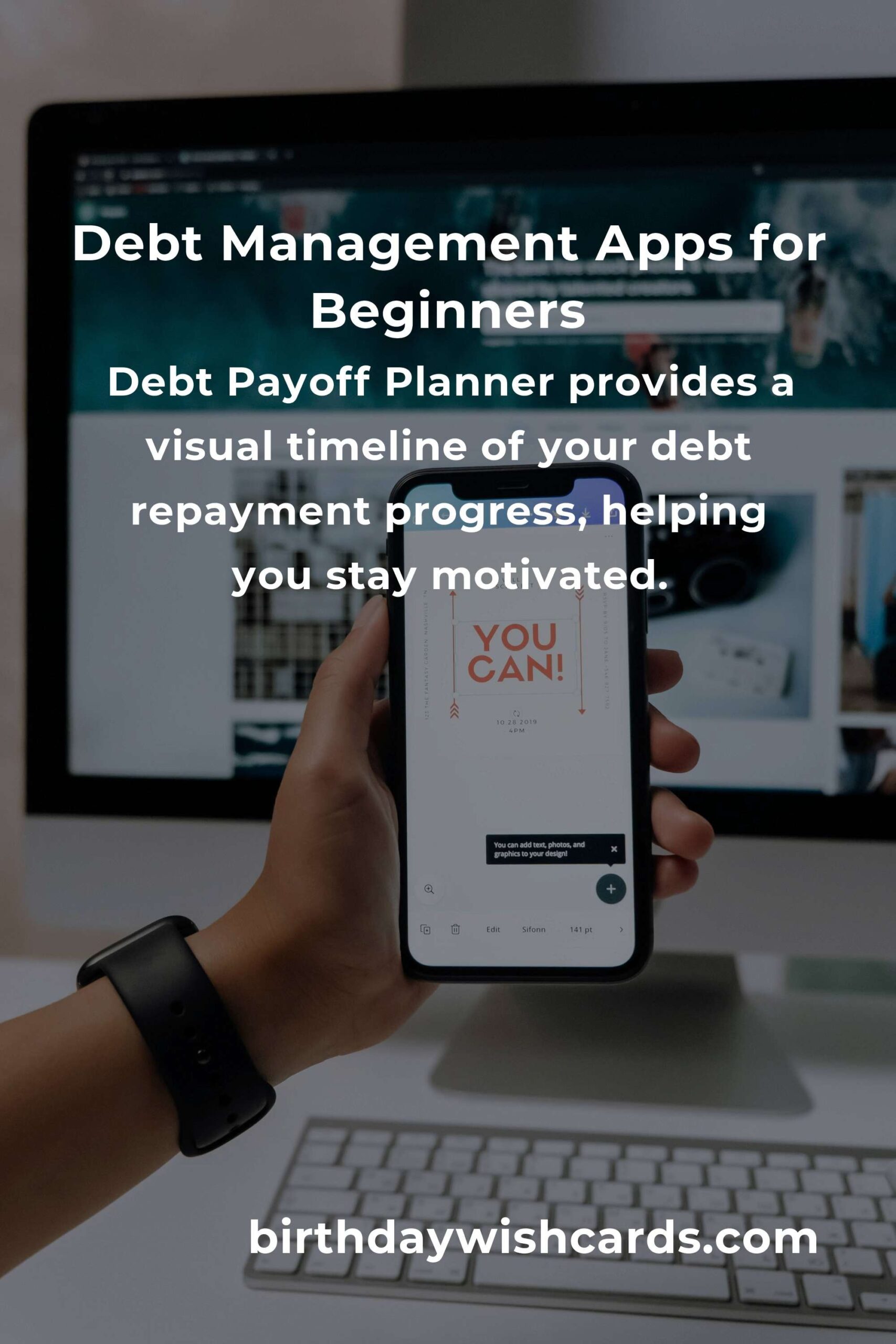 Best Debt Management Apps for Beginners: Take Control of Your Finances