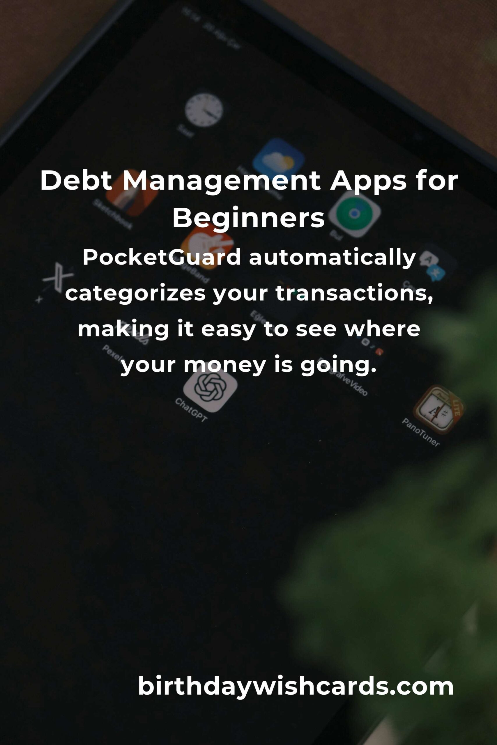 Best Debt Management Apps for Beginners: Take Control of Your Finances