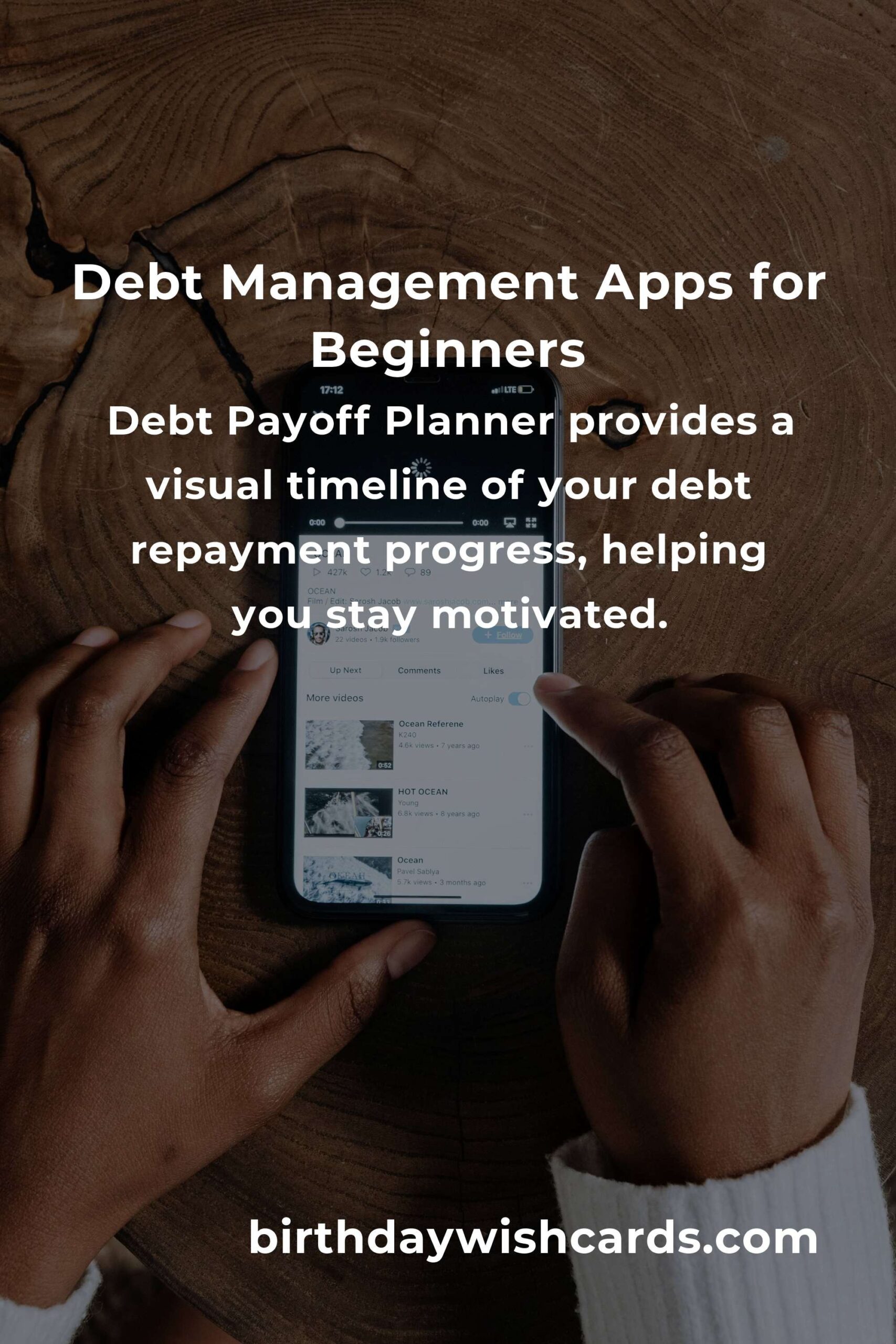 Best Debt Management Apps for Beginners: Take Control of Your Finances