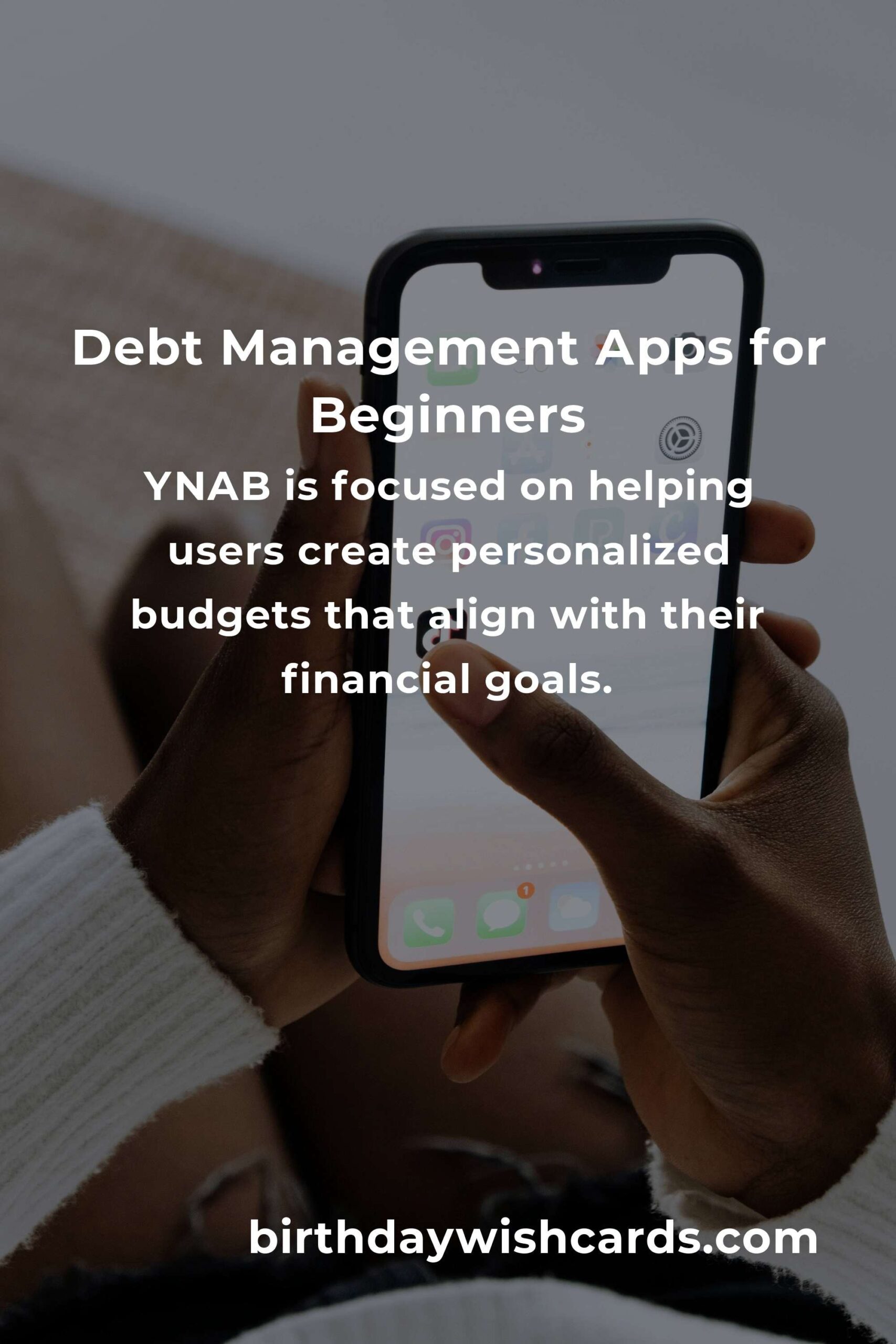 Best Debt Management Apps for Beginners: Take Control of Your Finances