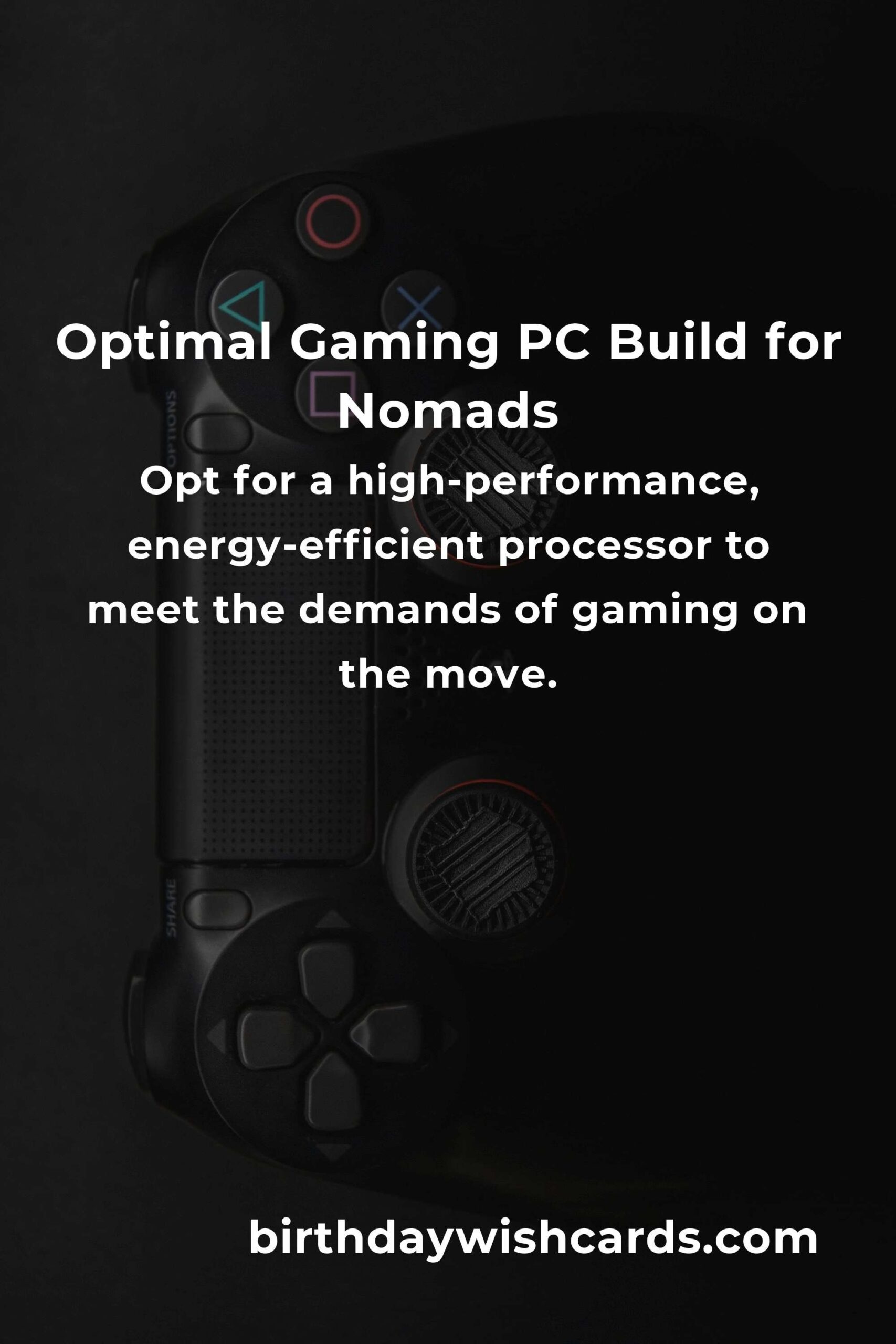 Best Gaming PC Build for Digital Nomads in 2025