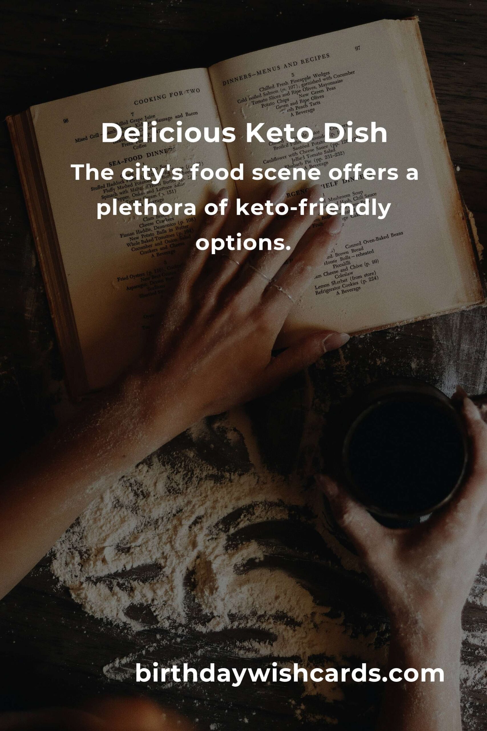 Best Keto Recipes in Dallas for 2025: A Culinary Journey
