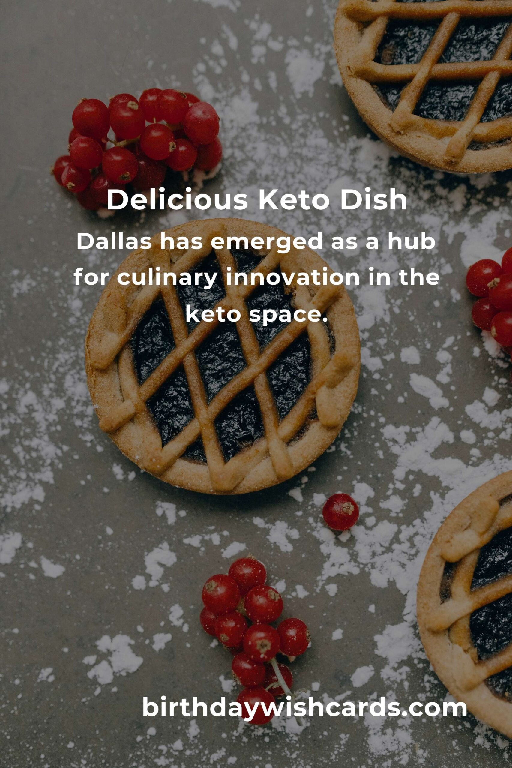 Best Keto Recipes in Dallas for 2025: A Culinary Journey