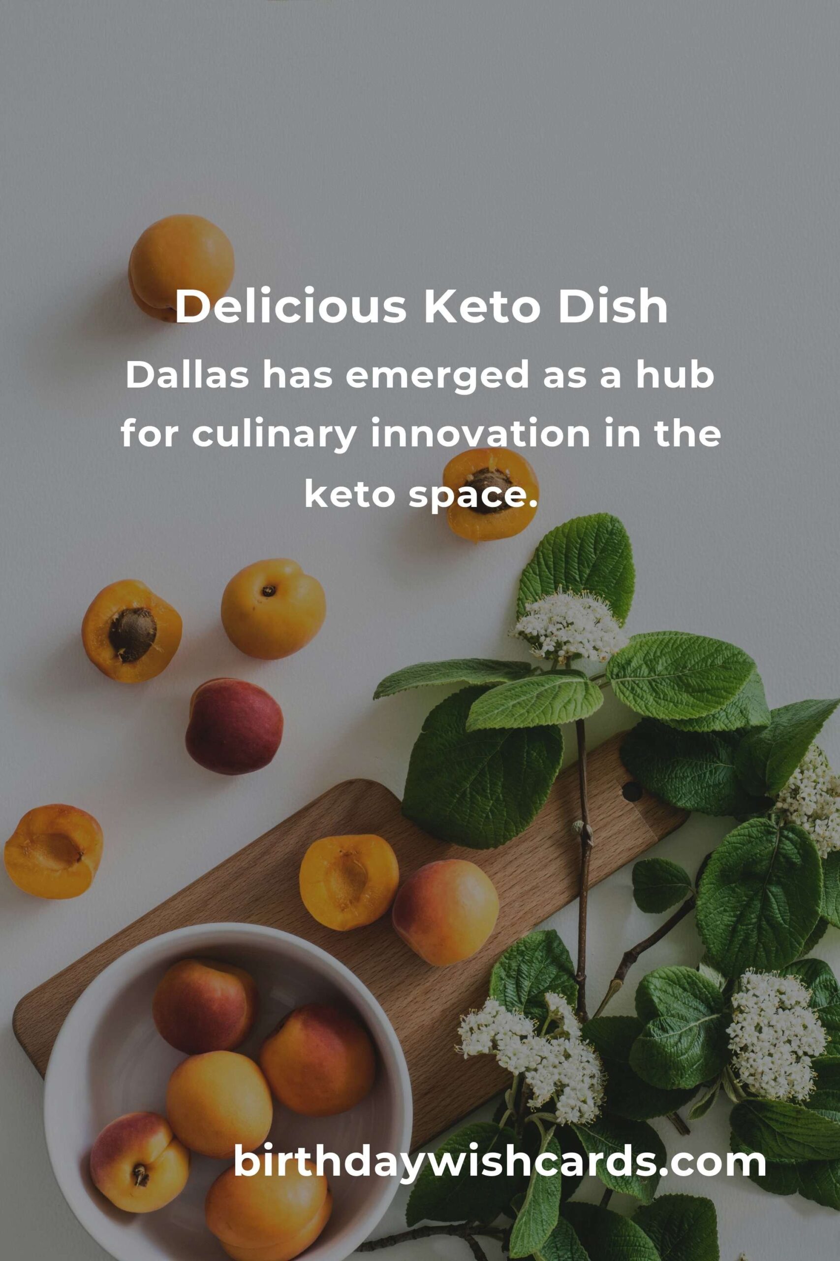 Best Keto Recipes in Dallas for 2025: A Culinary Journey