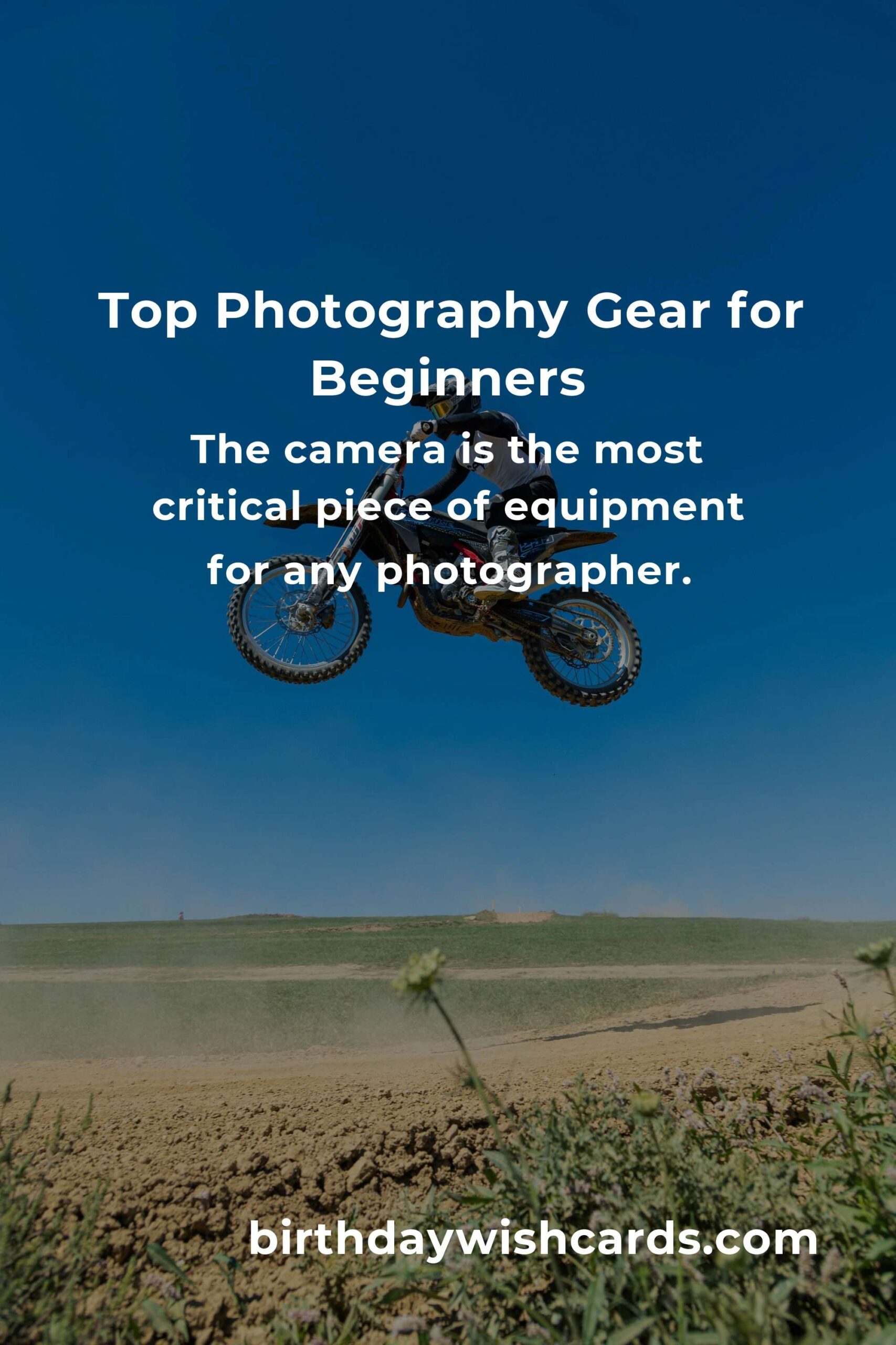 Best Photography Gear for Beginners in 2025
