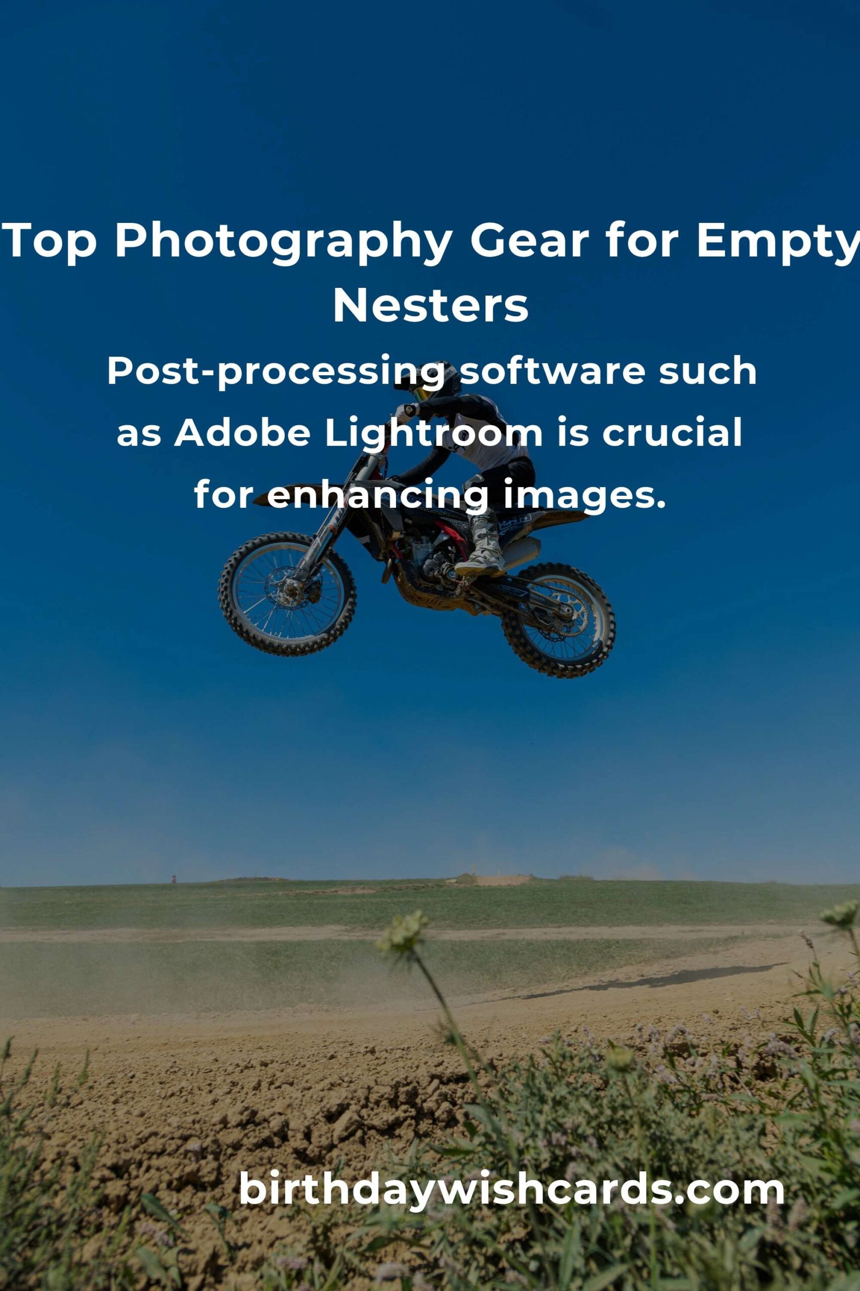 Best Photography Gear for Empty Nesters in 2025