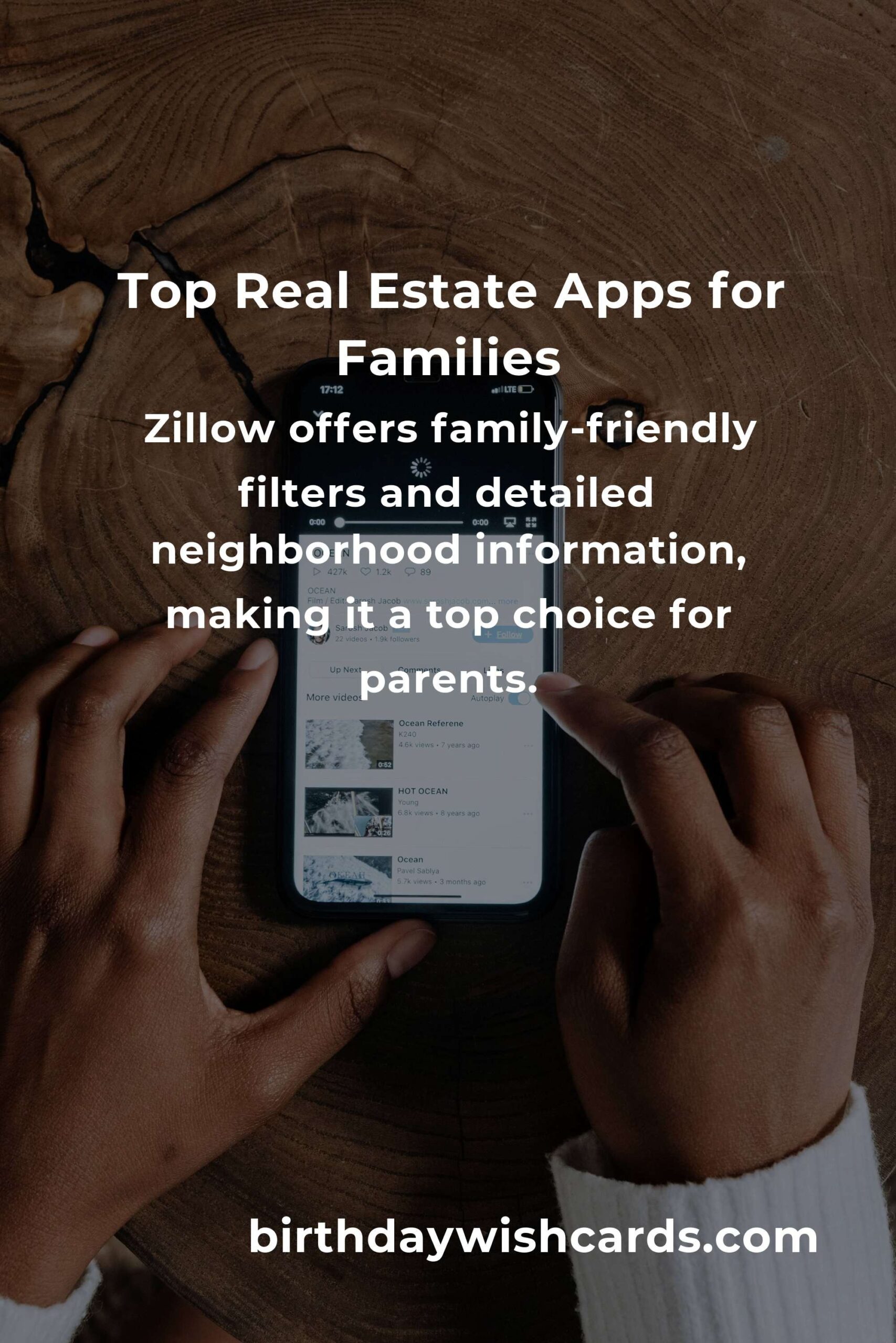 Best Real Estate Apps for Parents: Finding Family-Friendly Homes with Ease