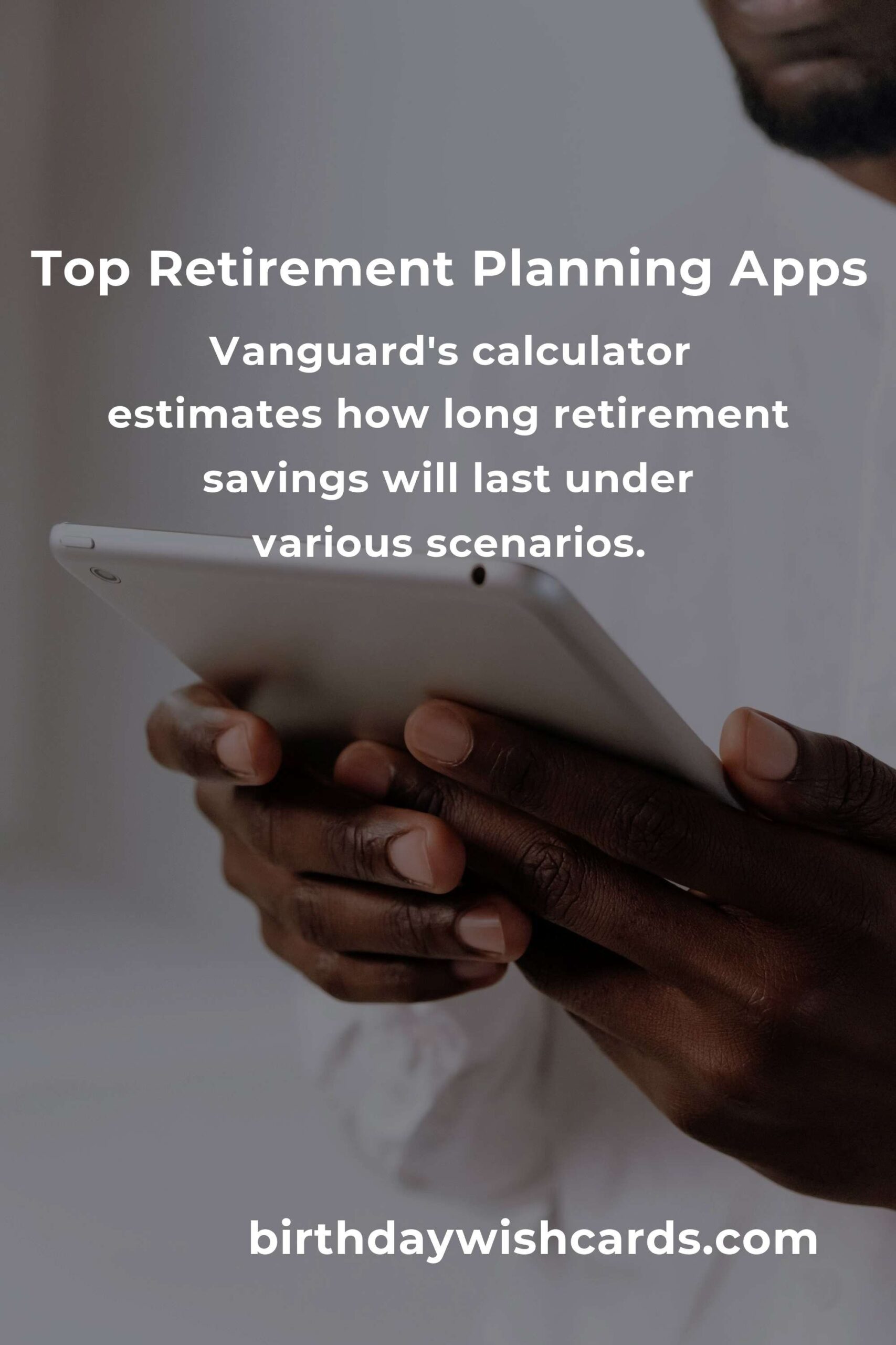 Best Retirement Planning Apps for Empty Nesters