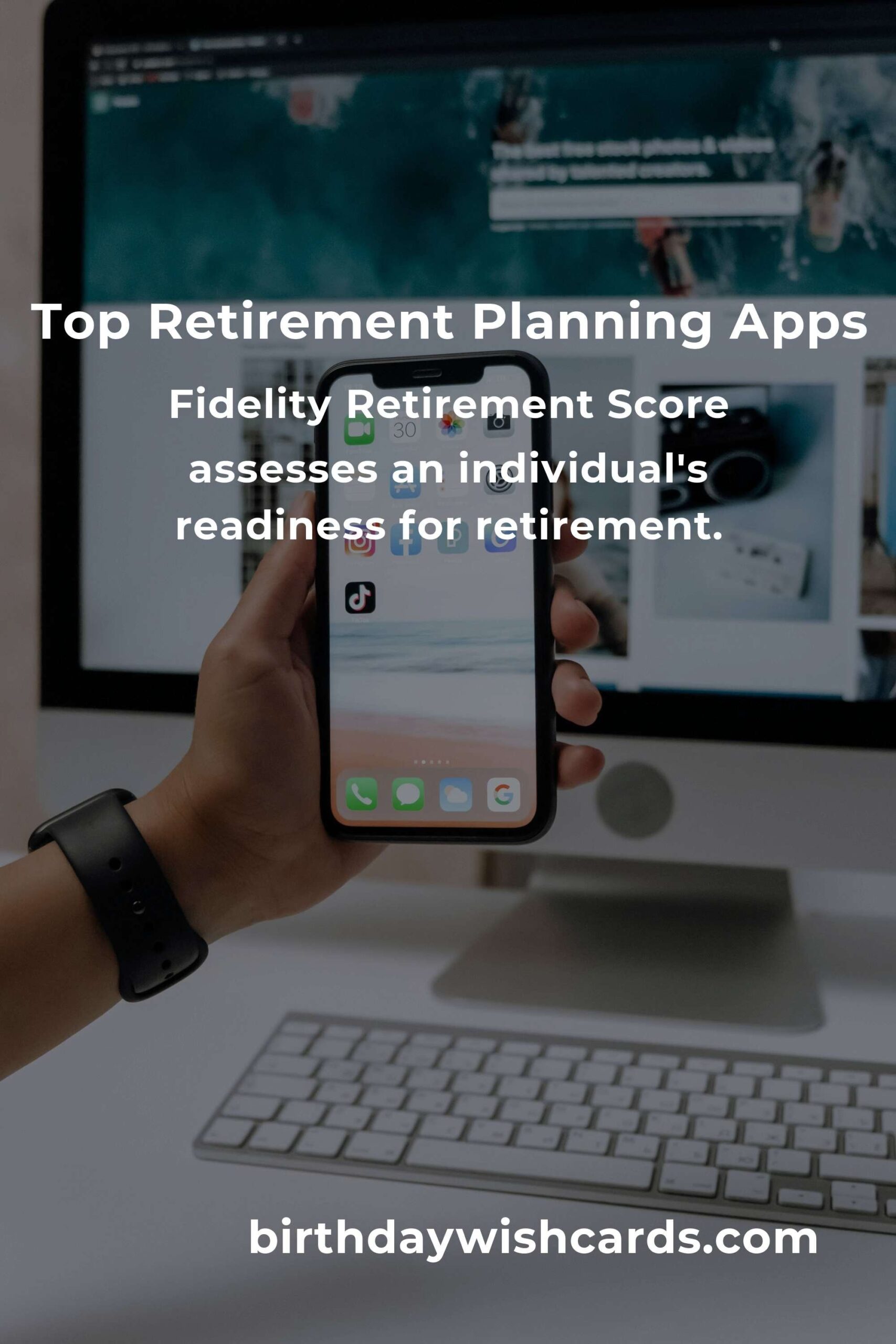 Best Retirement Planning Apps for Empty Nesters