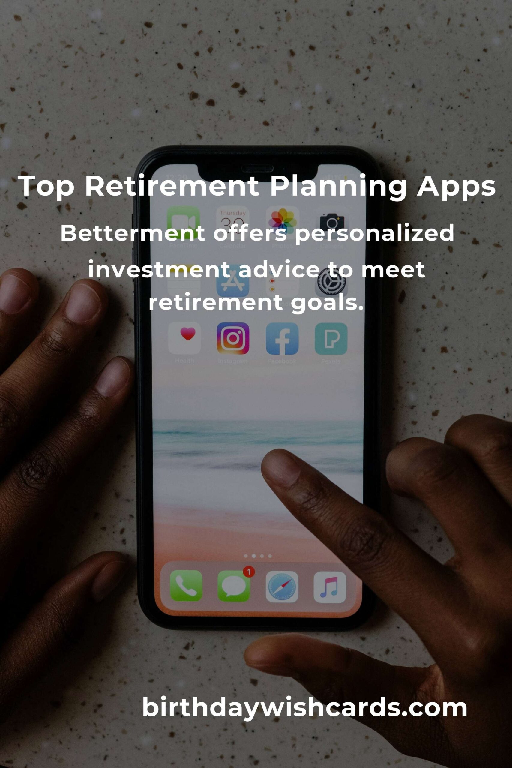 Best Retirement Planning Apps for Empty Nesters